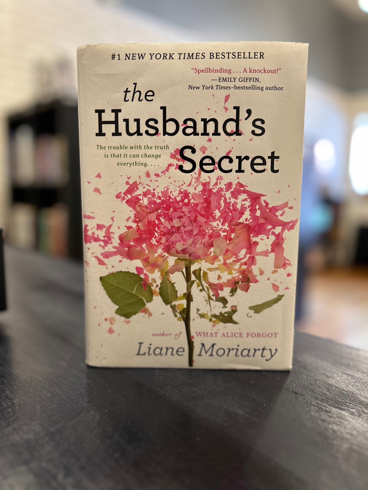The Husband's Secret - Liane Moriarty