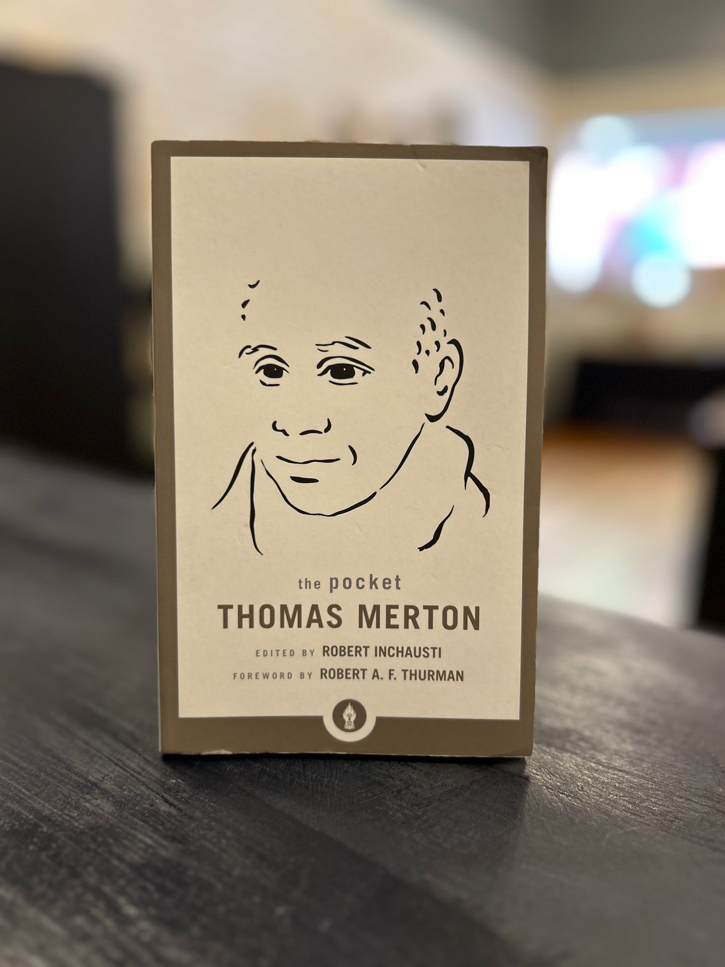 The Pocket Thomas Merton