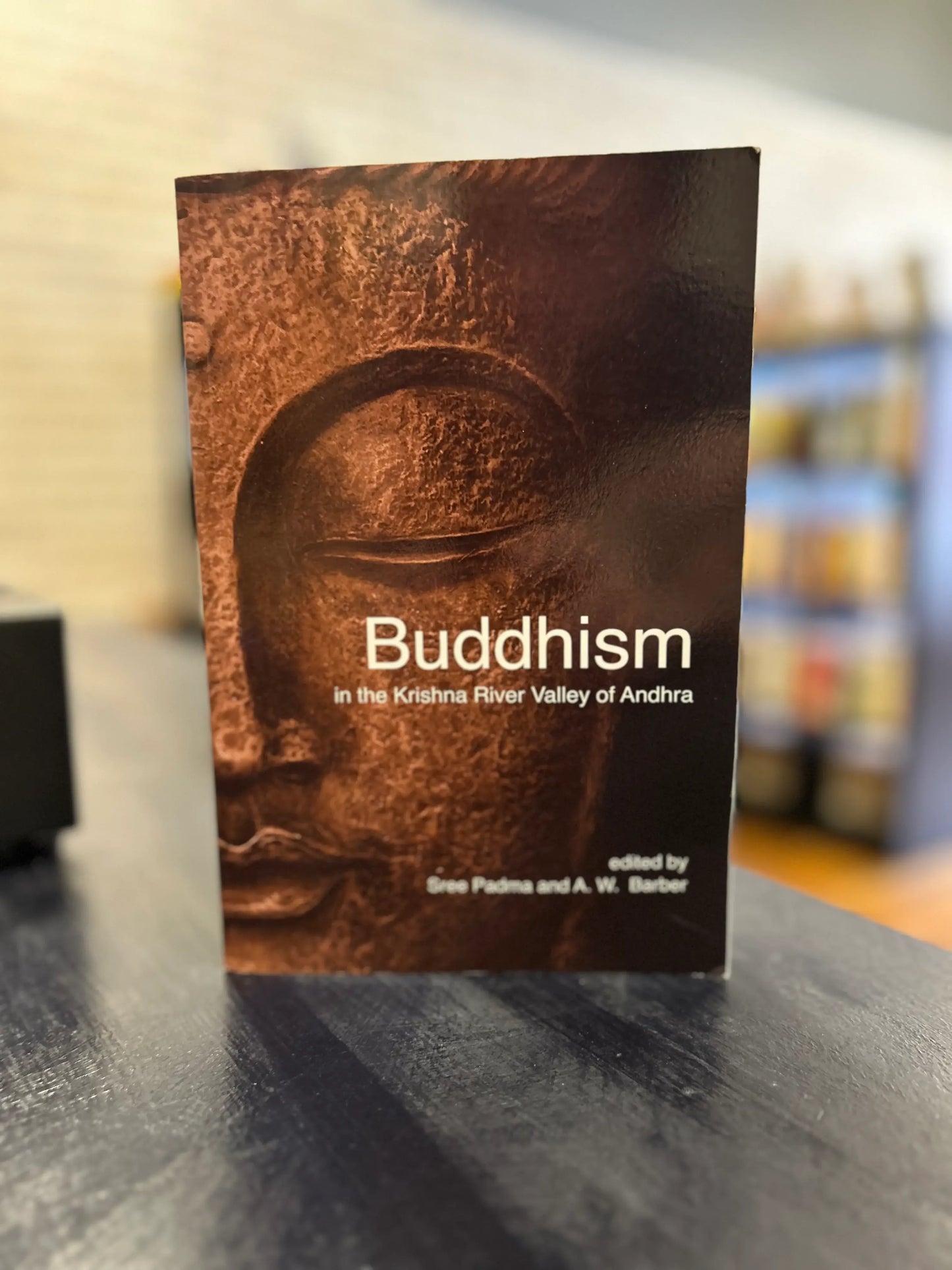 Buddhism in the Krishna River Valley of Andhra