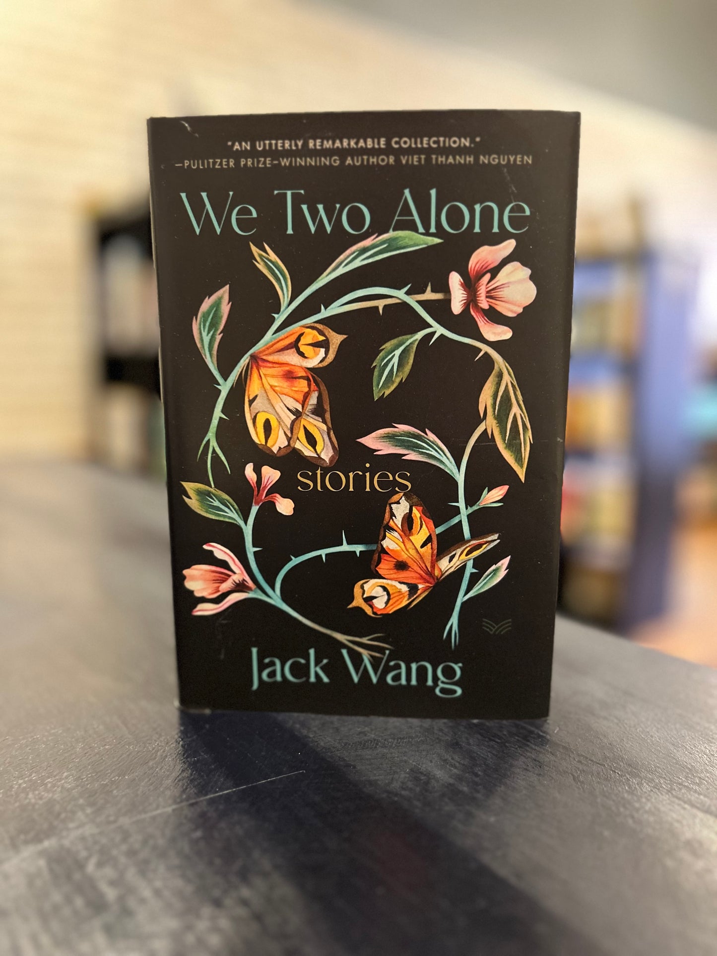 We Two Alone - Jack Wang xl