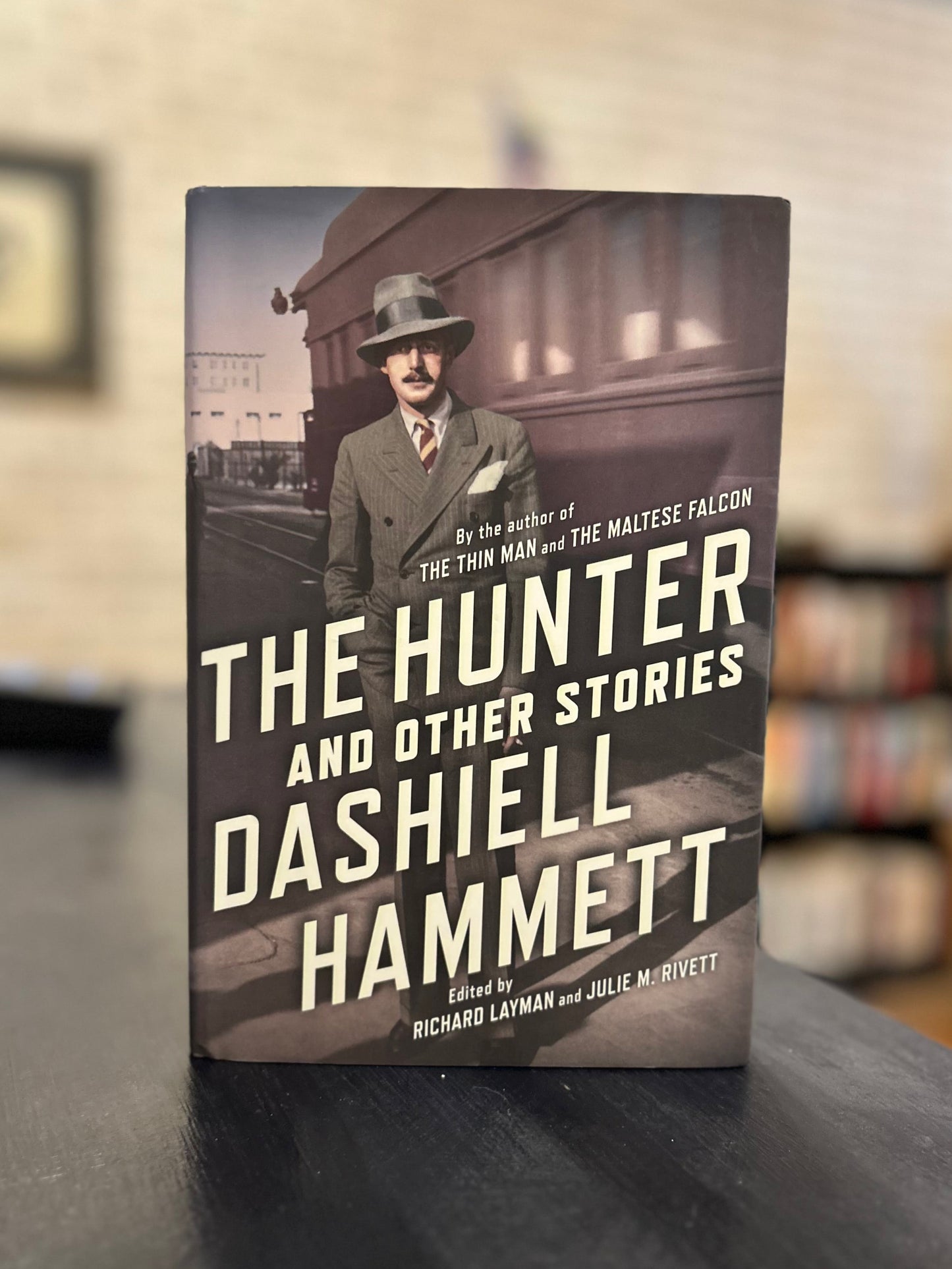 The Hunter and Other Stories - Dashiell Hammett