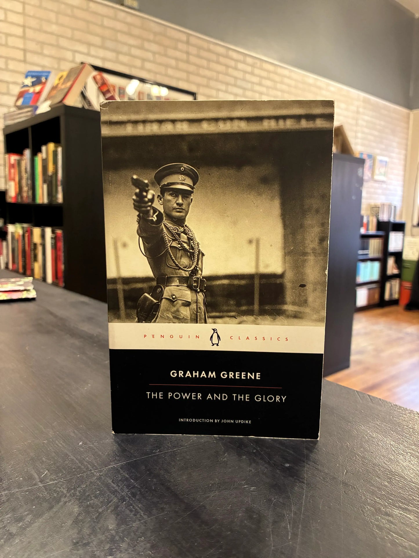 The Power and the Glory - Graham Greene
