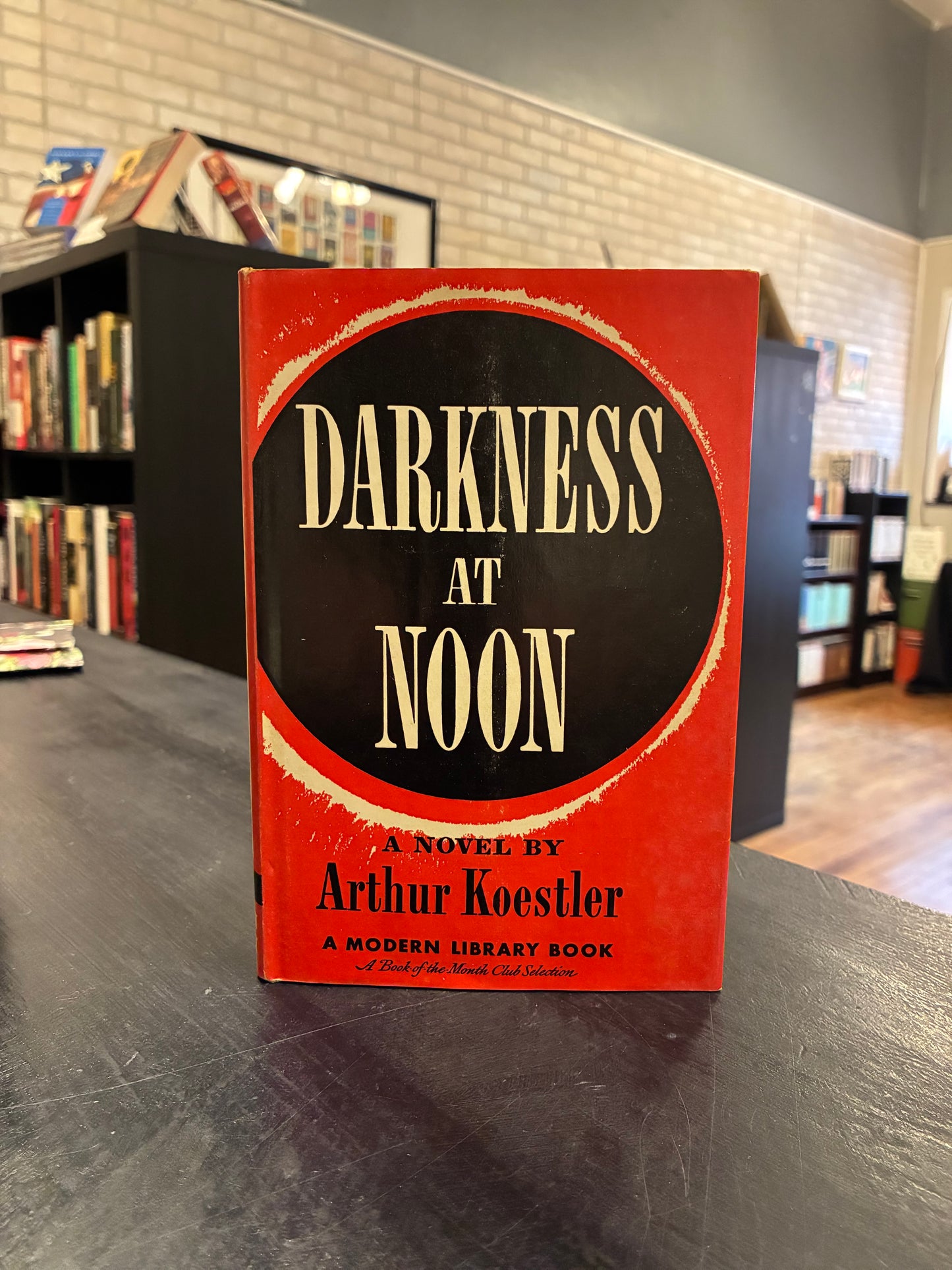 Darkness At Noon - Arthur Koestler - ML