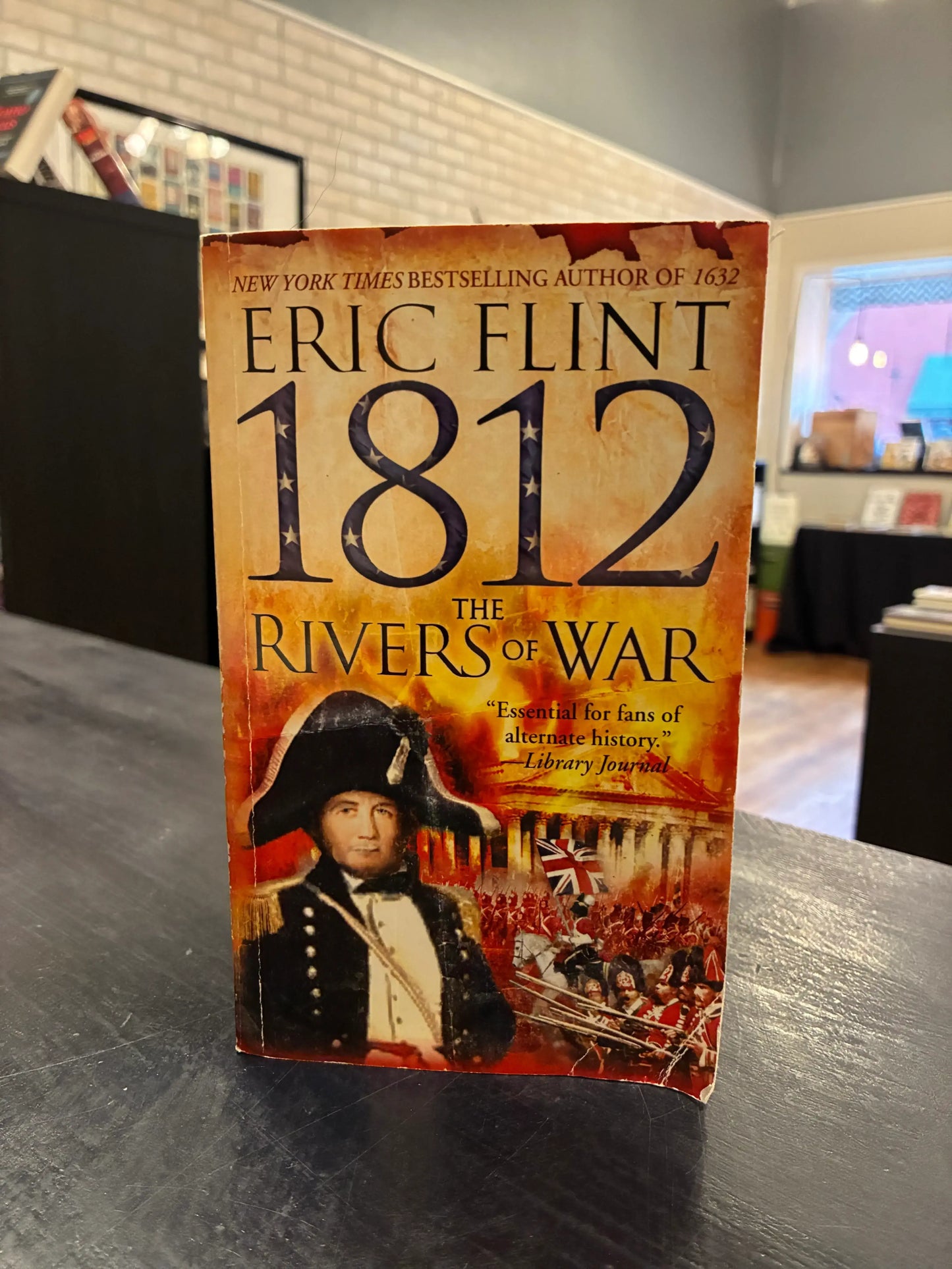 1812 - Eric Flint - MM
