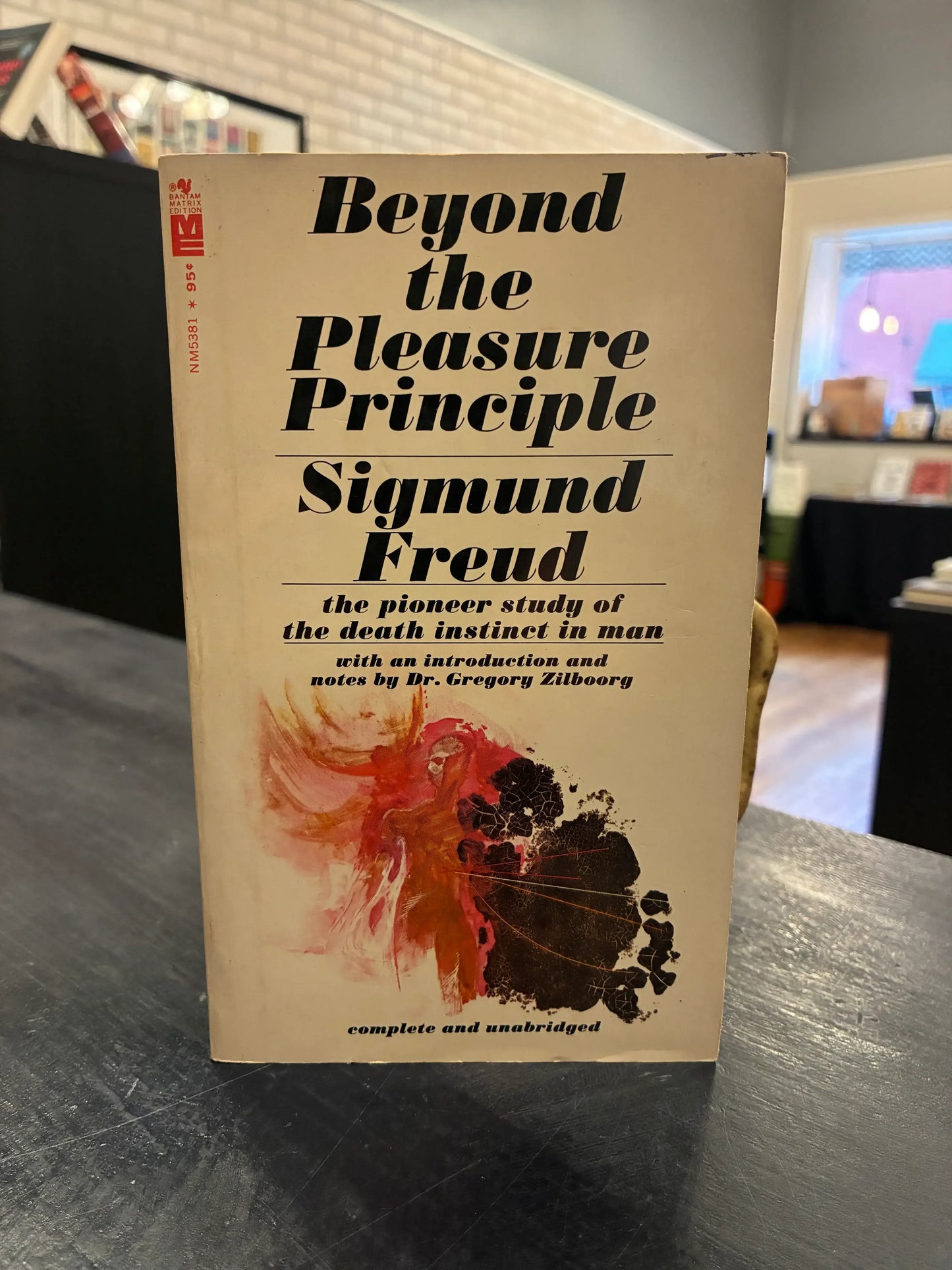 Beyond the Pleasure Principle - Sigmund Freud