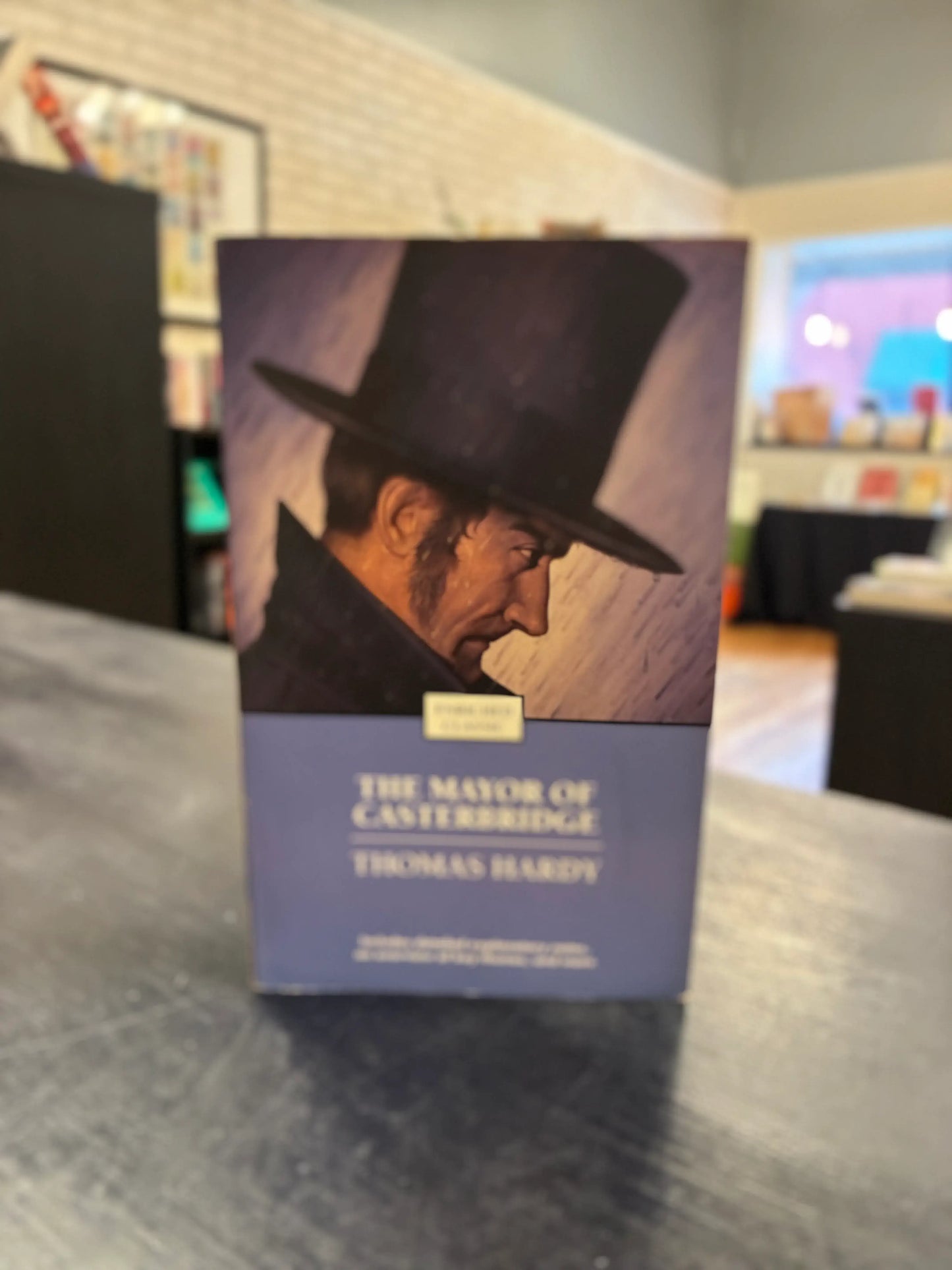The Mayor of Casterbridge - Thomas Hardy
