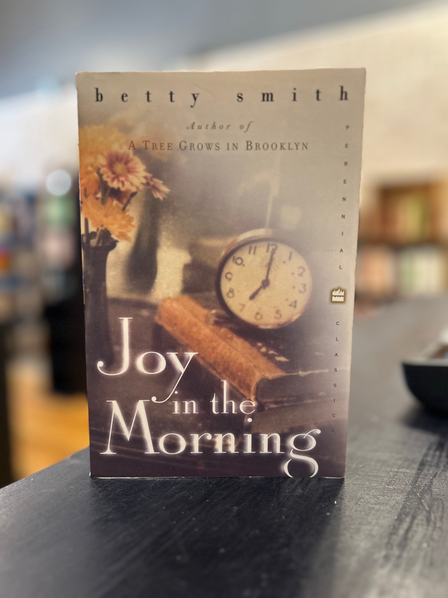 Joy in The Morning - Betty Smith