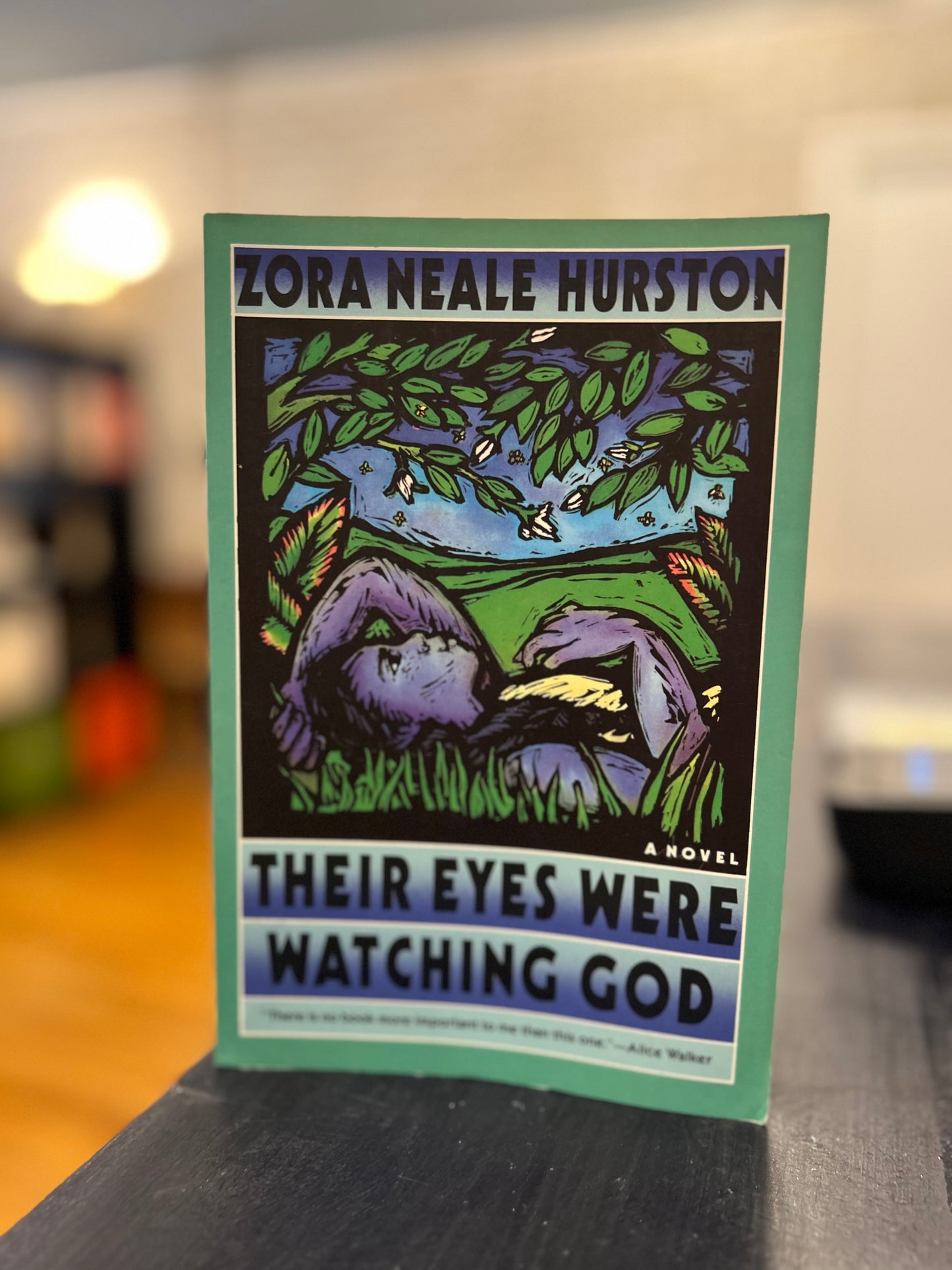 Their Eyes Were Watching God - Zora Neale Hurston