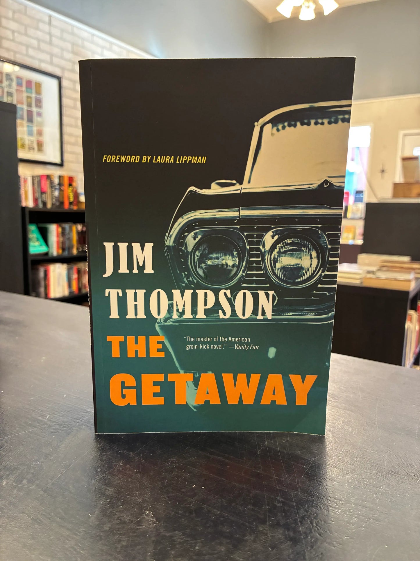 The Getaway - Jim Thompson
