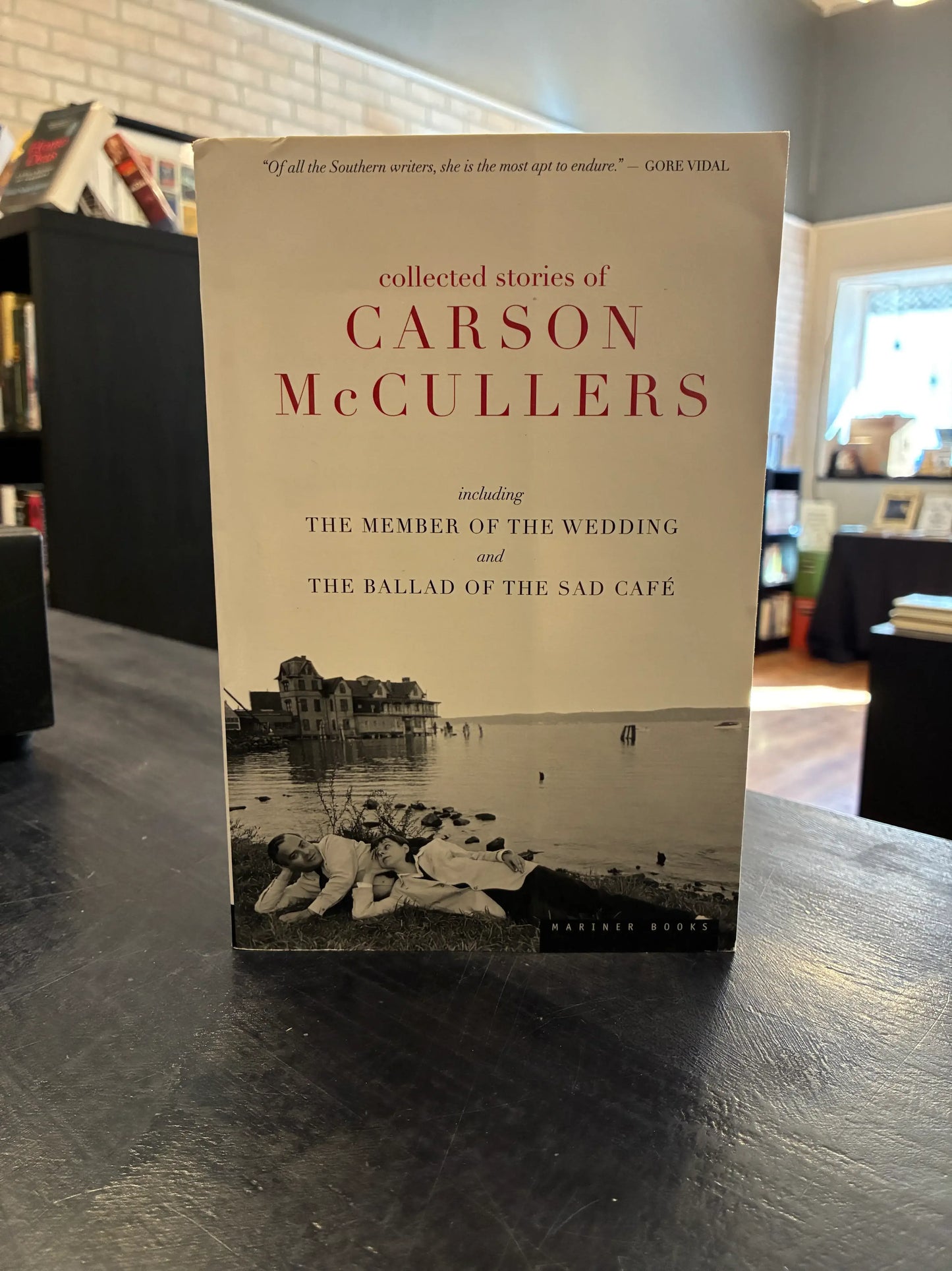 Collected Stories of Carson McCullers