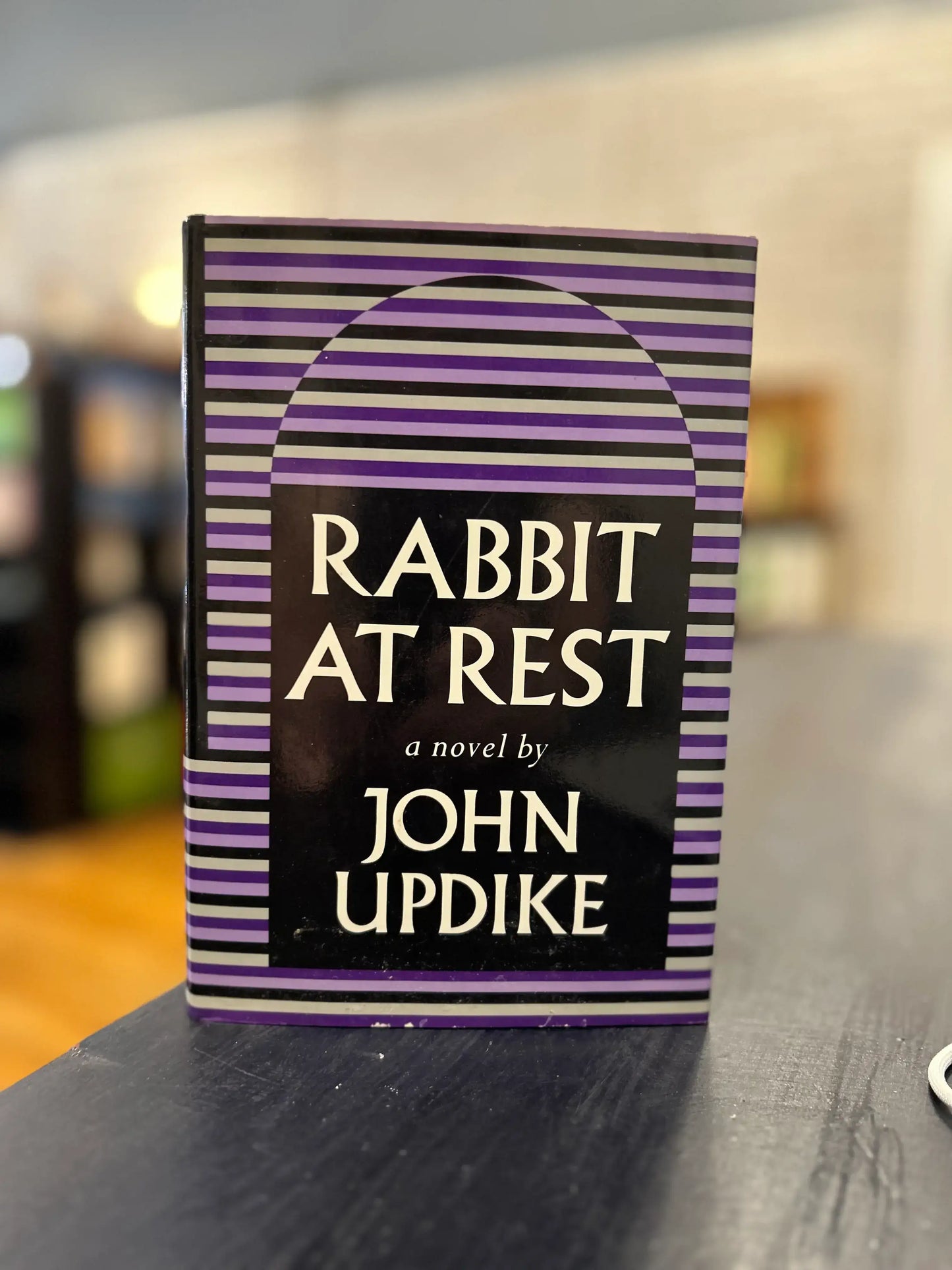 Rabbit At Rest - John Updike