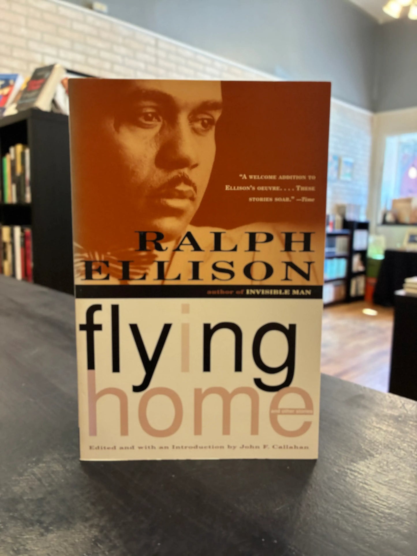 Flying Home - Ralph Ellison