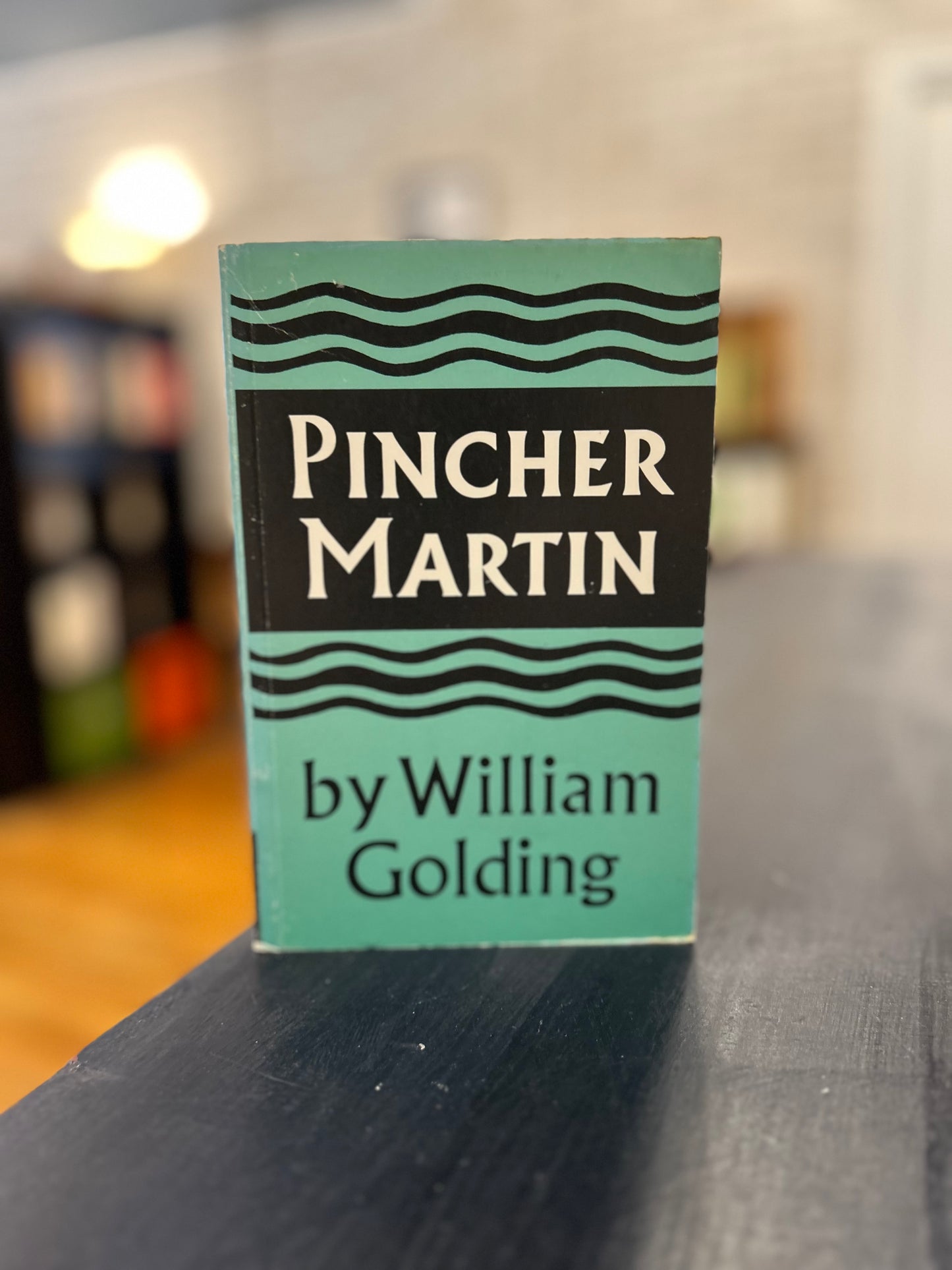 Pincher Martin - William Golding
