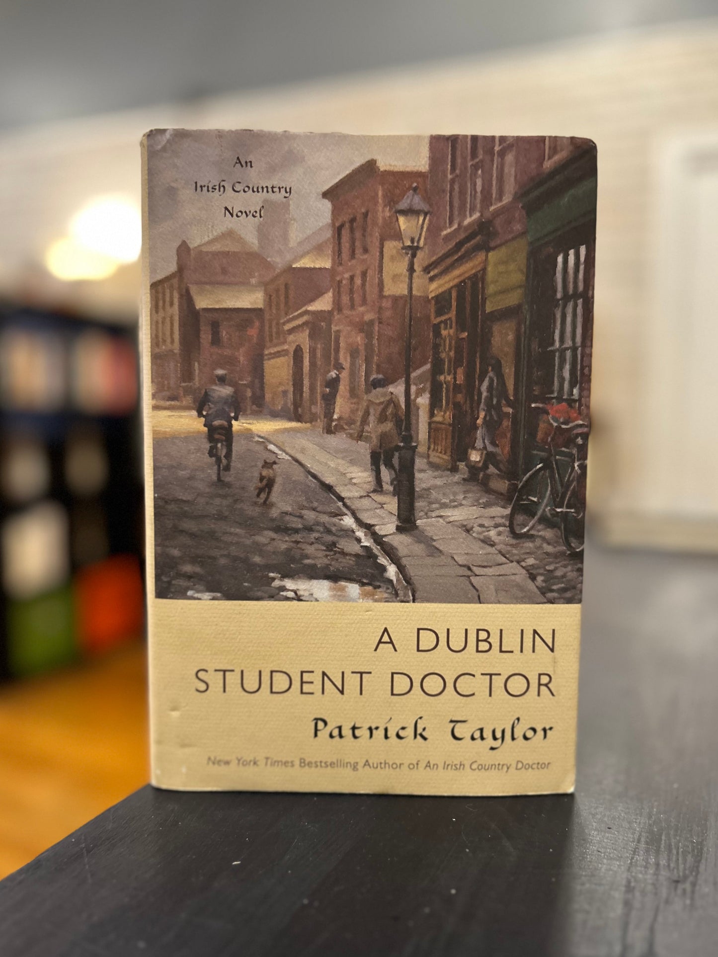 A Dublin Student Doctor - Patrick Taylor