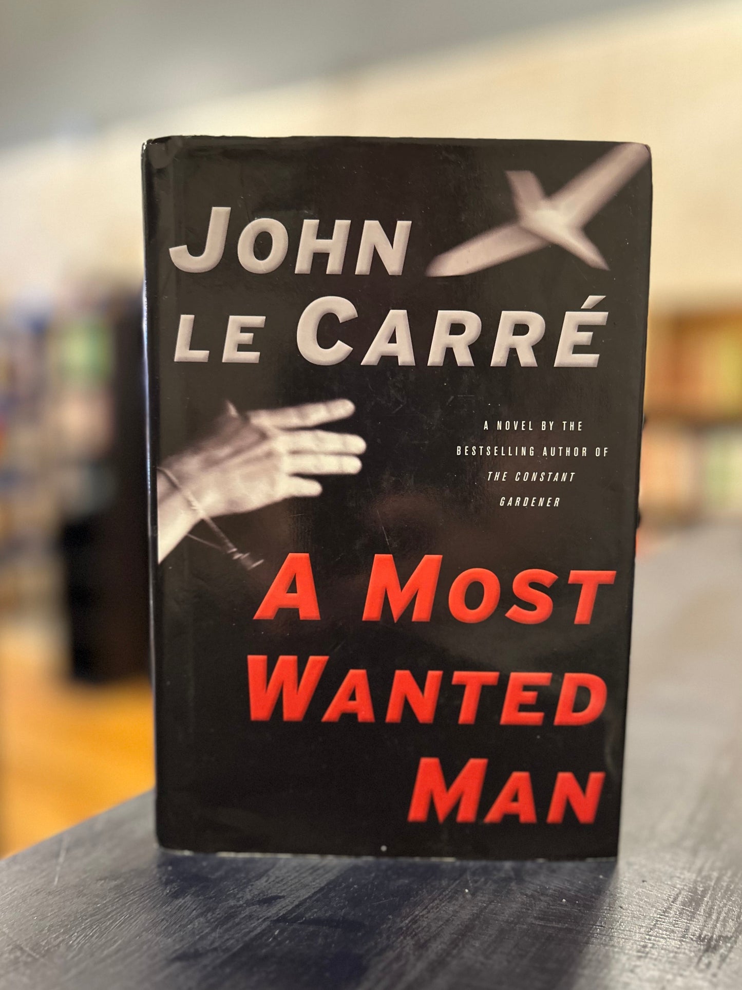 A Most Wanted Man by John Le Carre - Compact