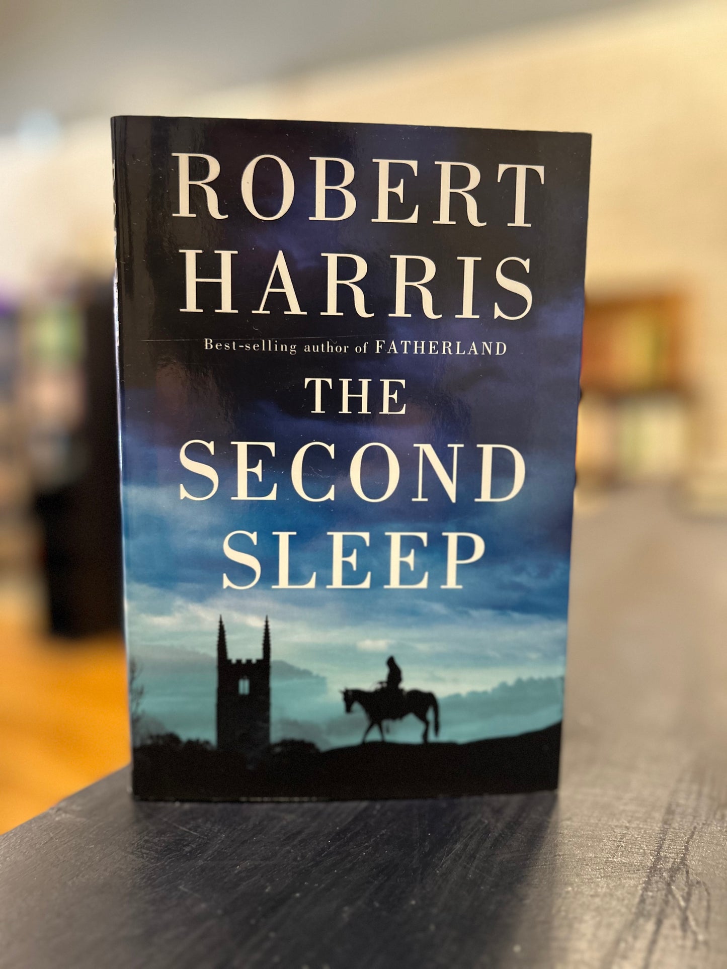 Second Sleep - Robert Harris