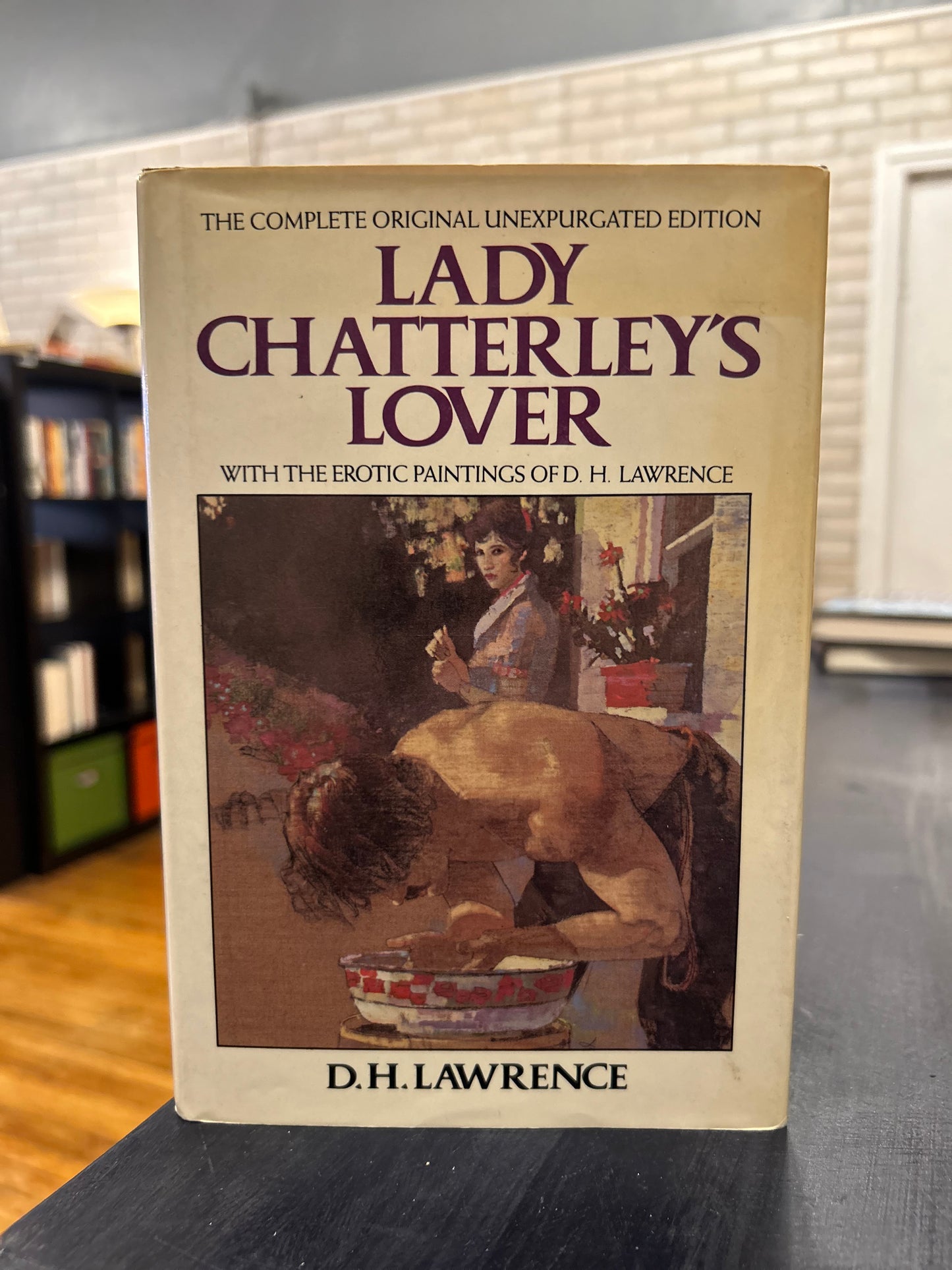 Lady Chatterley's Lover - D. H. Lawrence