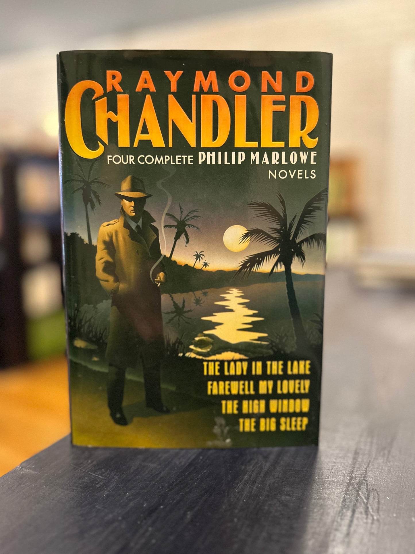Raymond Chandler - Four Complete Philip Marlowe Novels