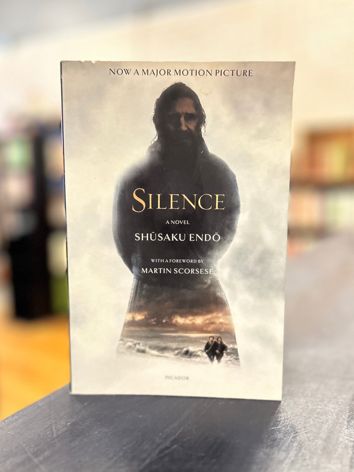Silence by Shusaku Endo