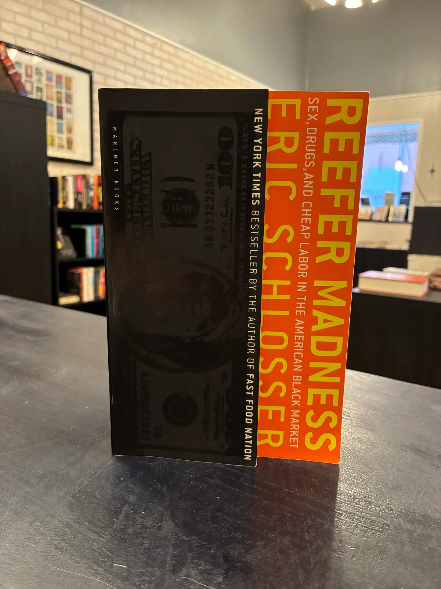 Reefer Madness - Eric Schlosser
