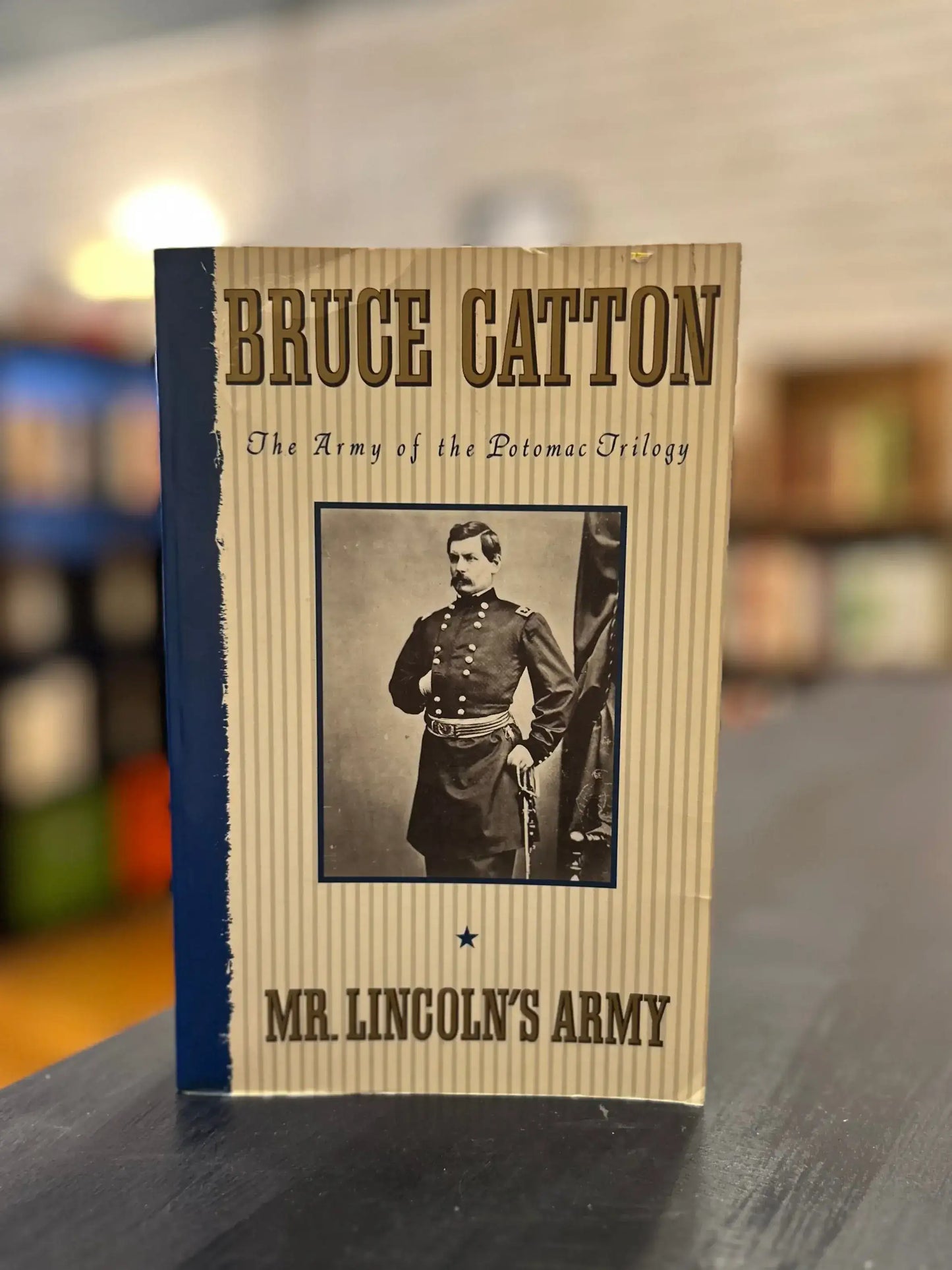 Mr. Lincoln's Army - Bruce Catton