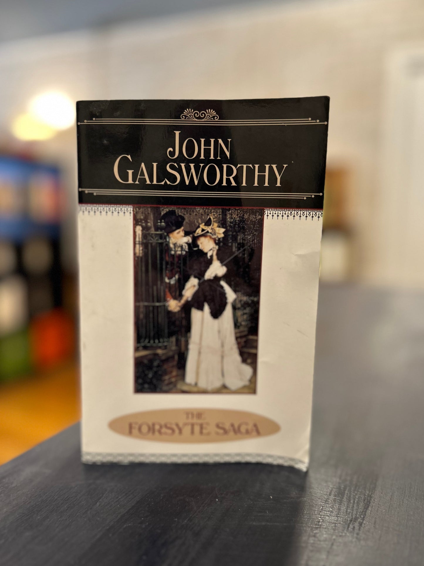 The Forsyte Saga by John Galsworthy