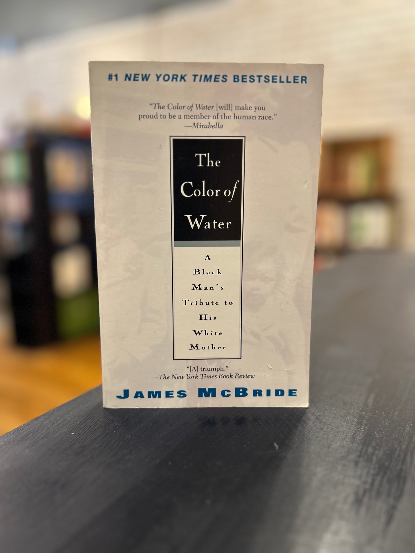 The Color of Water - James McBride
