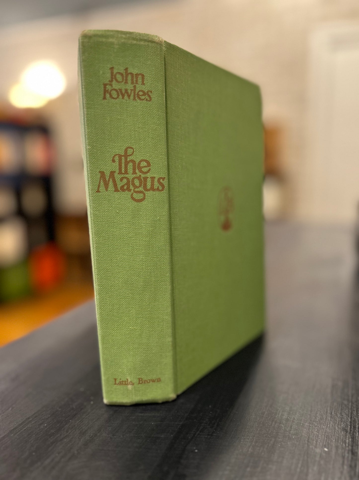 The Magus - John Fowles