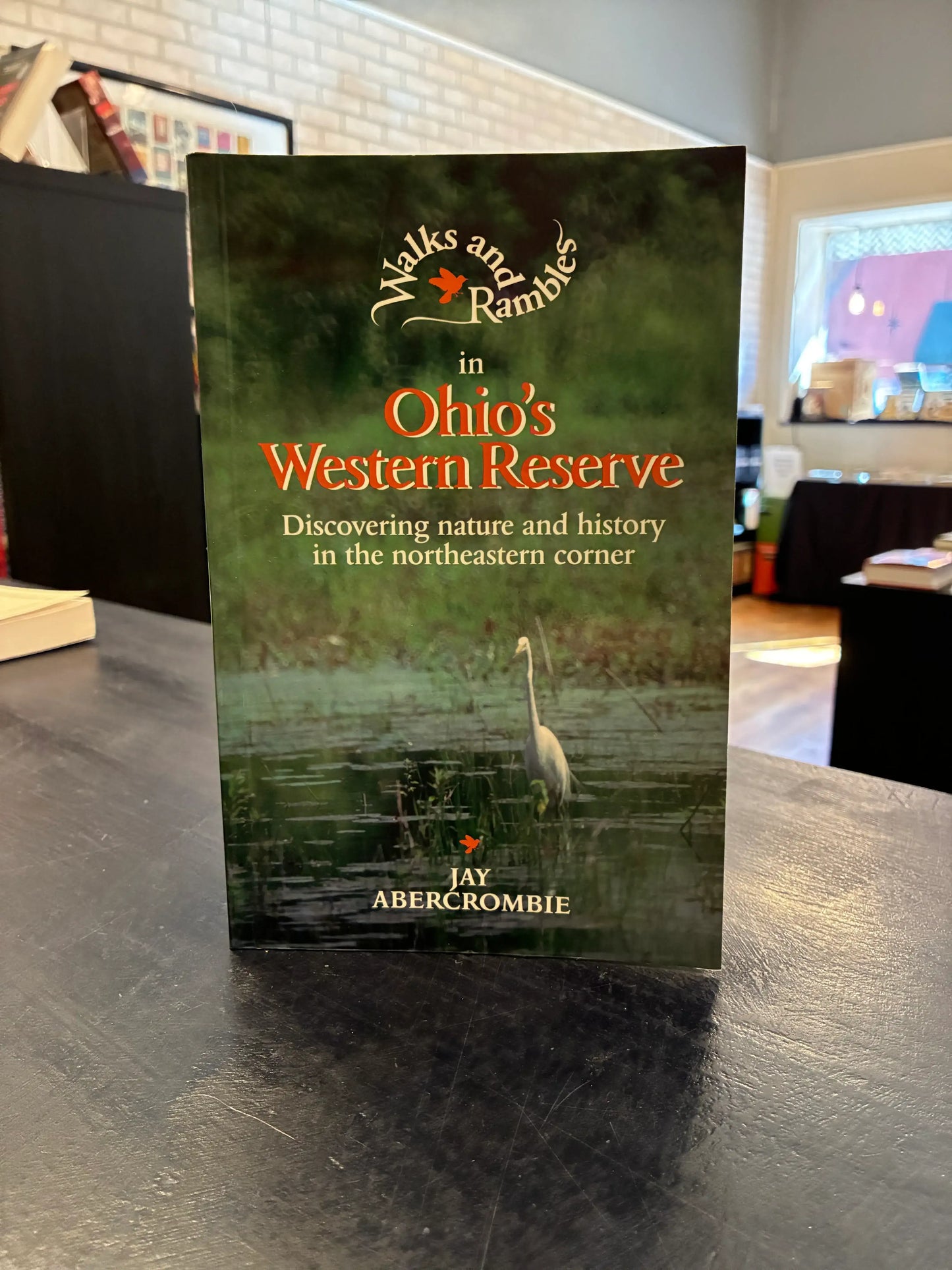 Ohio's Western Reserve - Jay Abercrombie