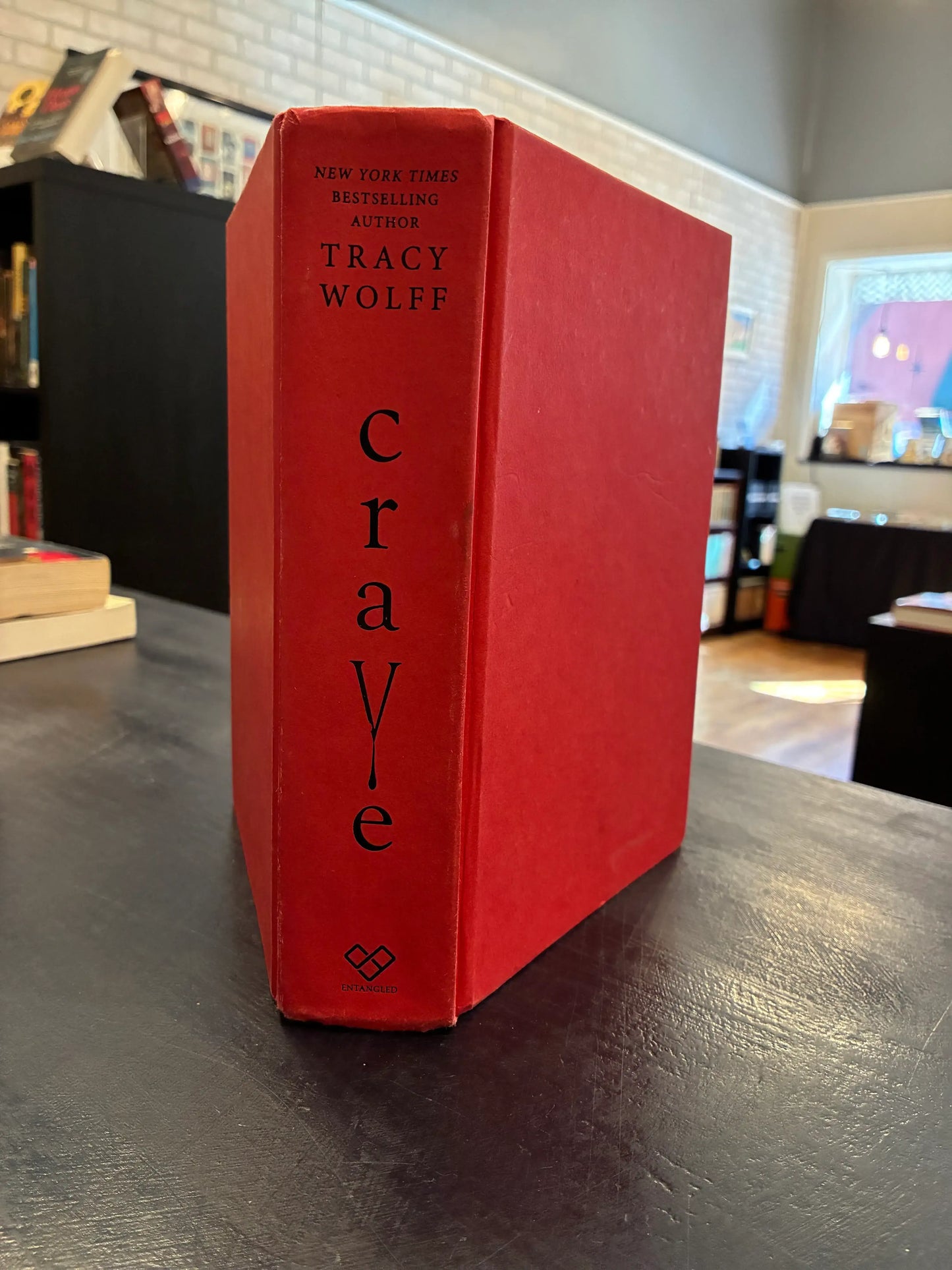 Crave - Tracy Wolff