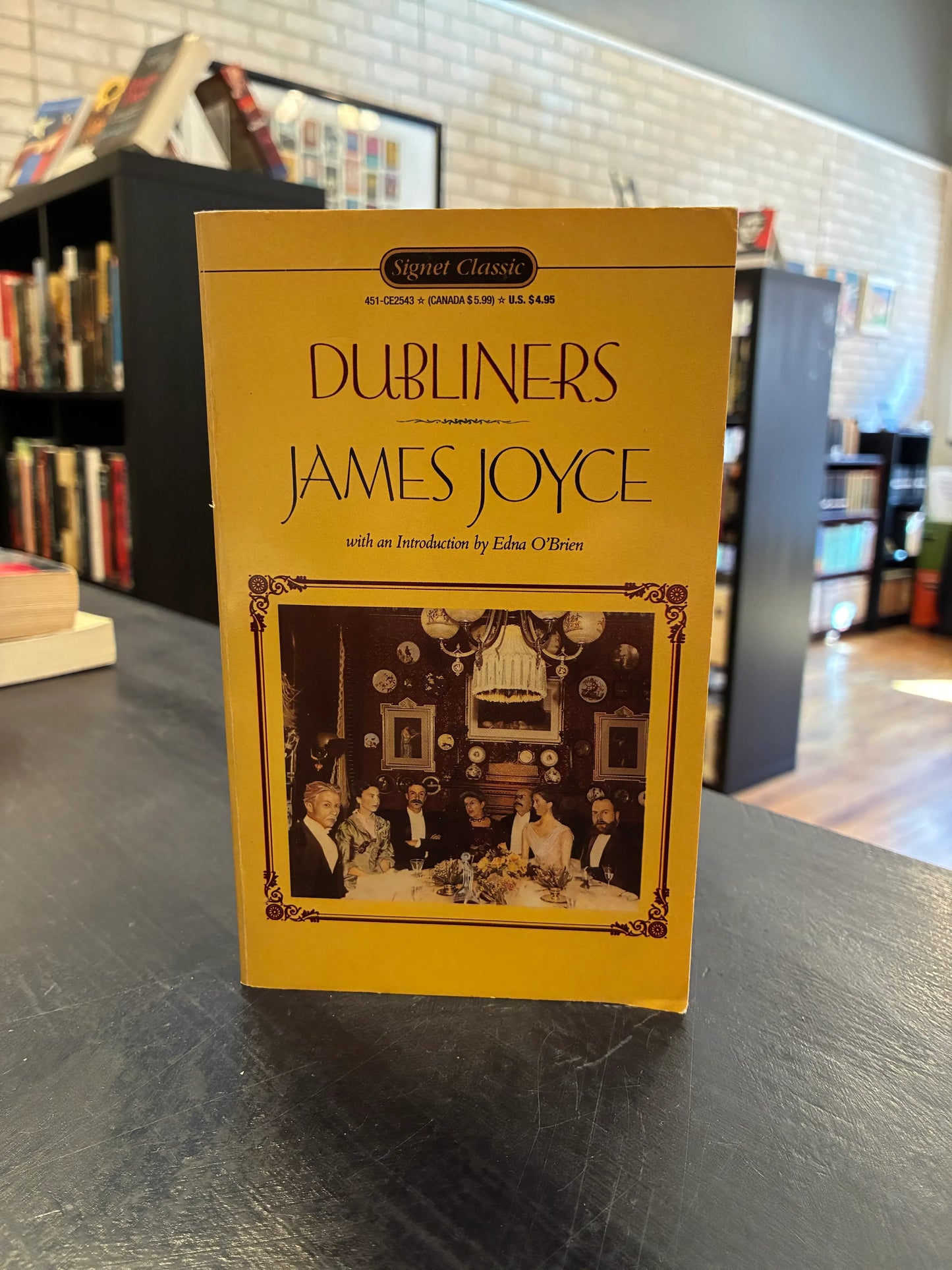Dubliners- James Joyce - Signet MM