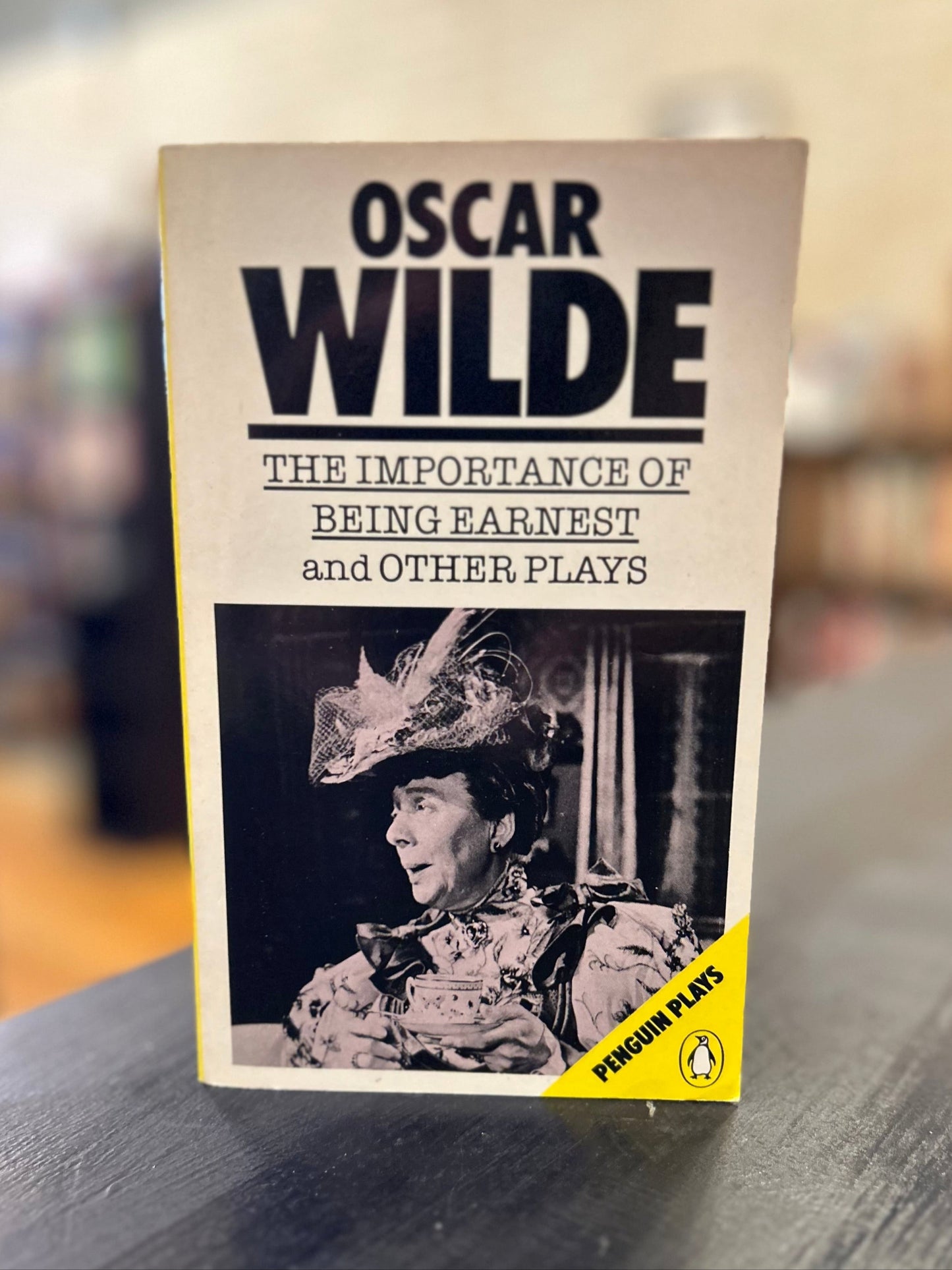 The Importance of Being Earnest and Other Plays' by Oscar Wilde