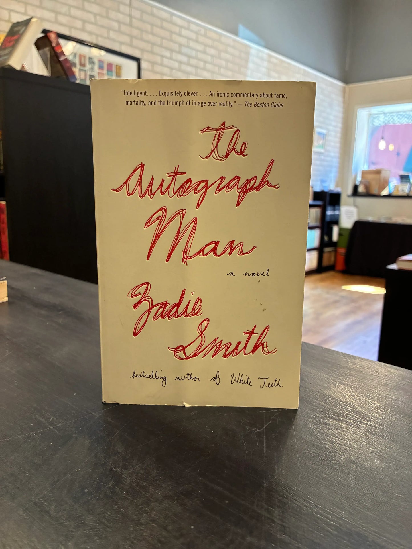 The Autograph Man - Zadie Smith