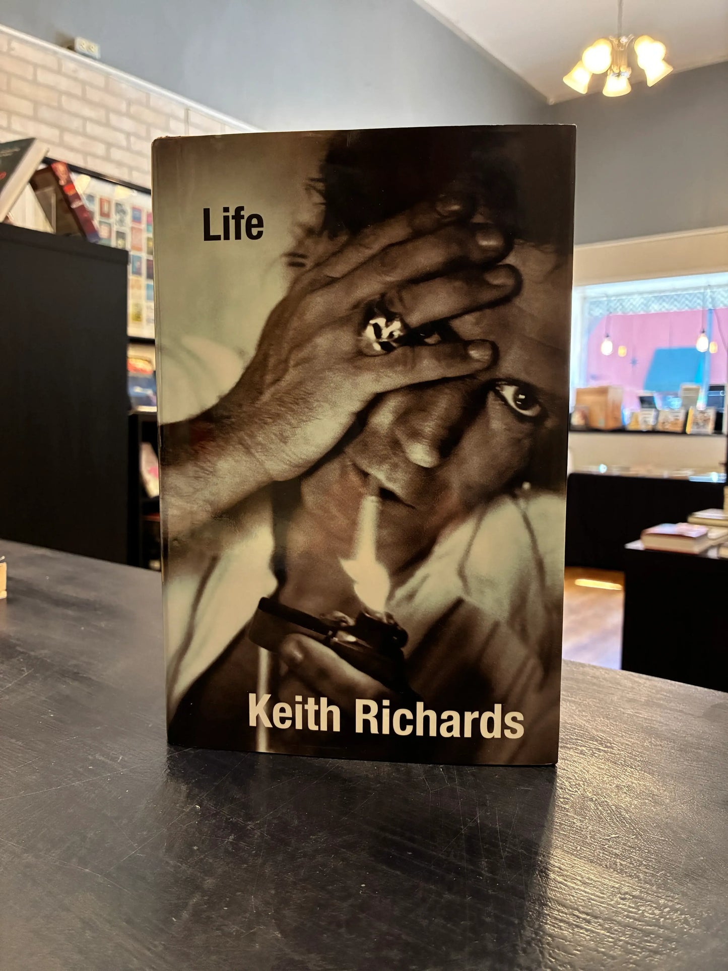 Life - Keith Richards
