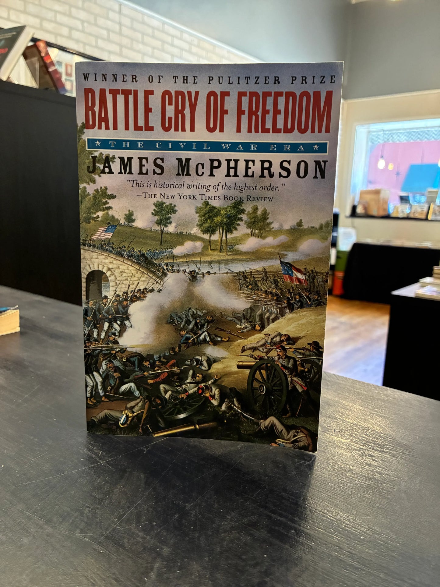 Battle Cry of Freedom - James M. McPherson -