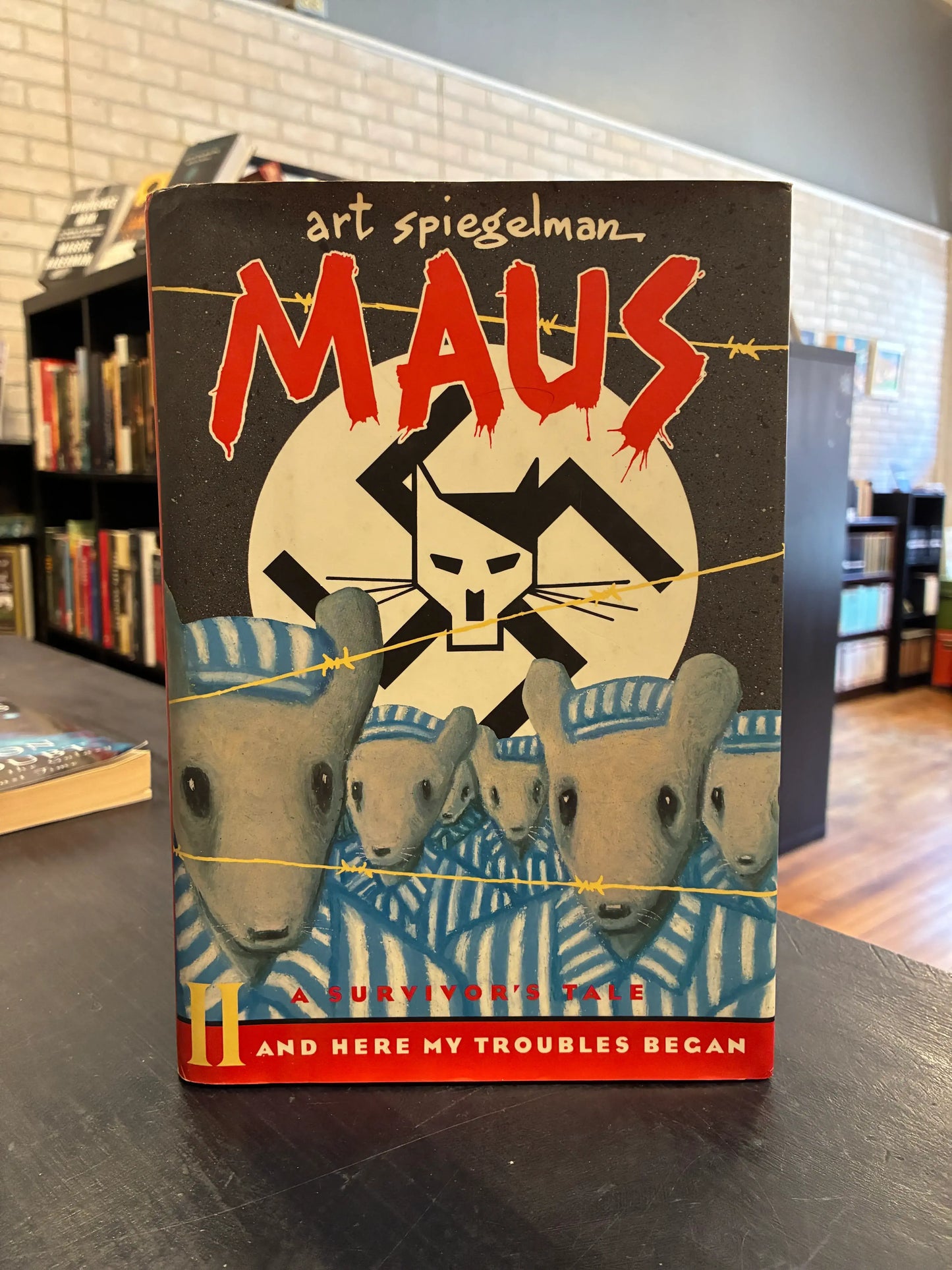 Maus II - Art Spiegelman