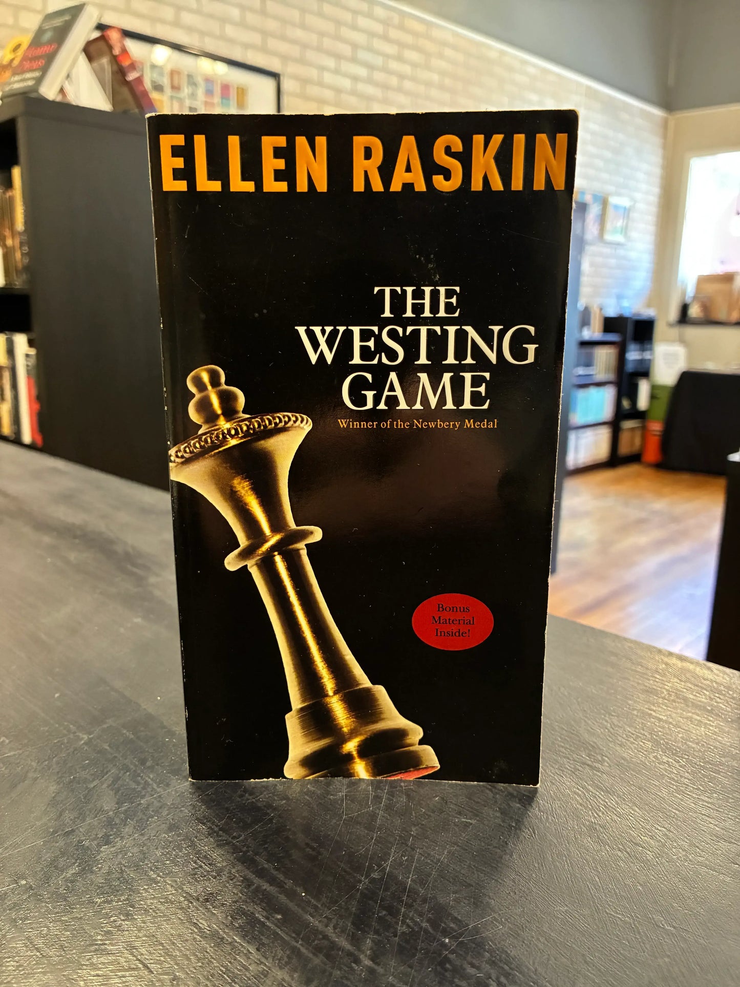 The Westing Game - Ellen Raskin