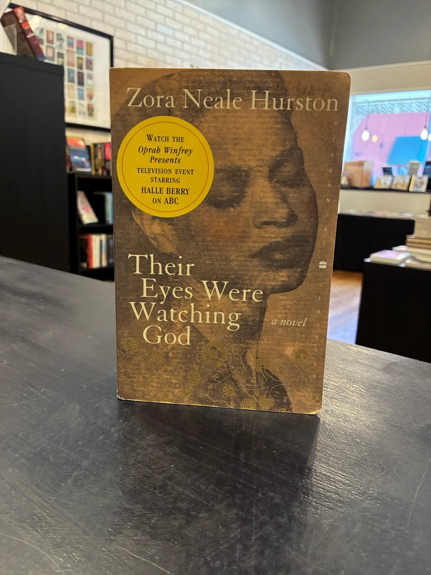 Their Eyes Were Watching God - Zora Neale Hurston (Copy)