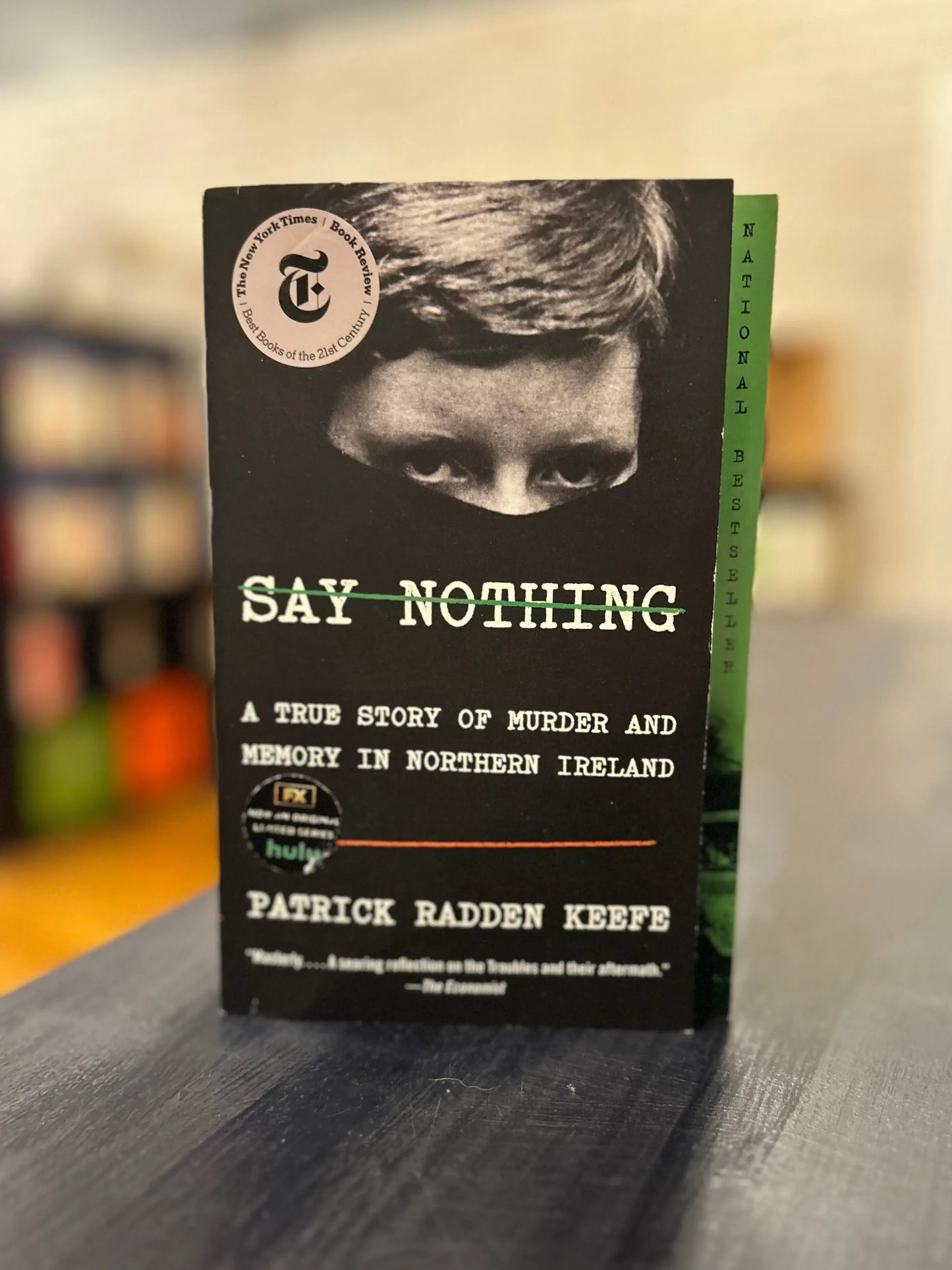 Say Nothing - Patrick Radden Keefe