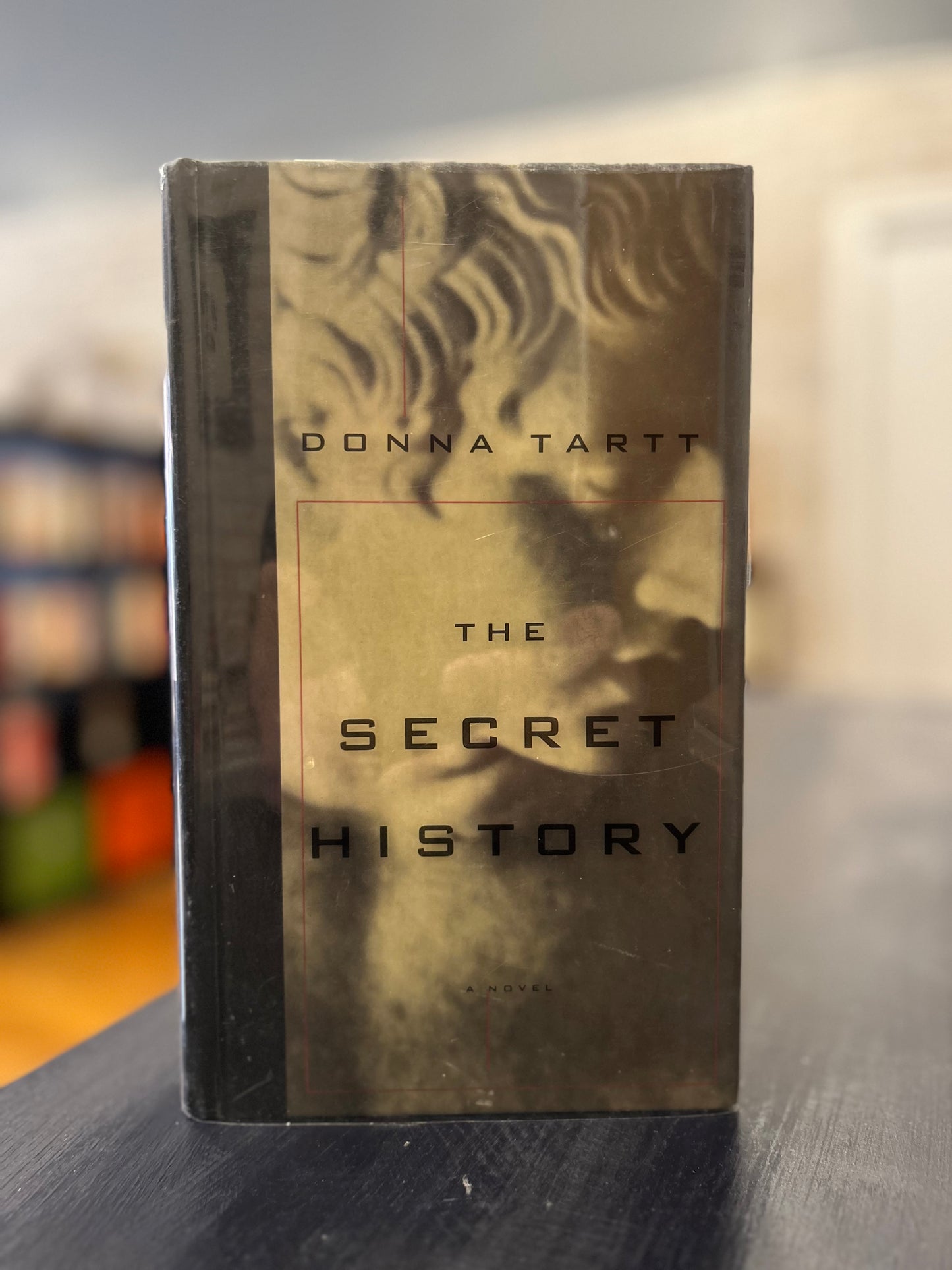 The Secret History - Donna Tartt