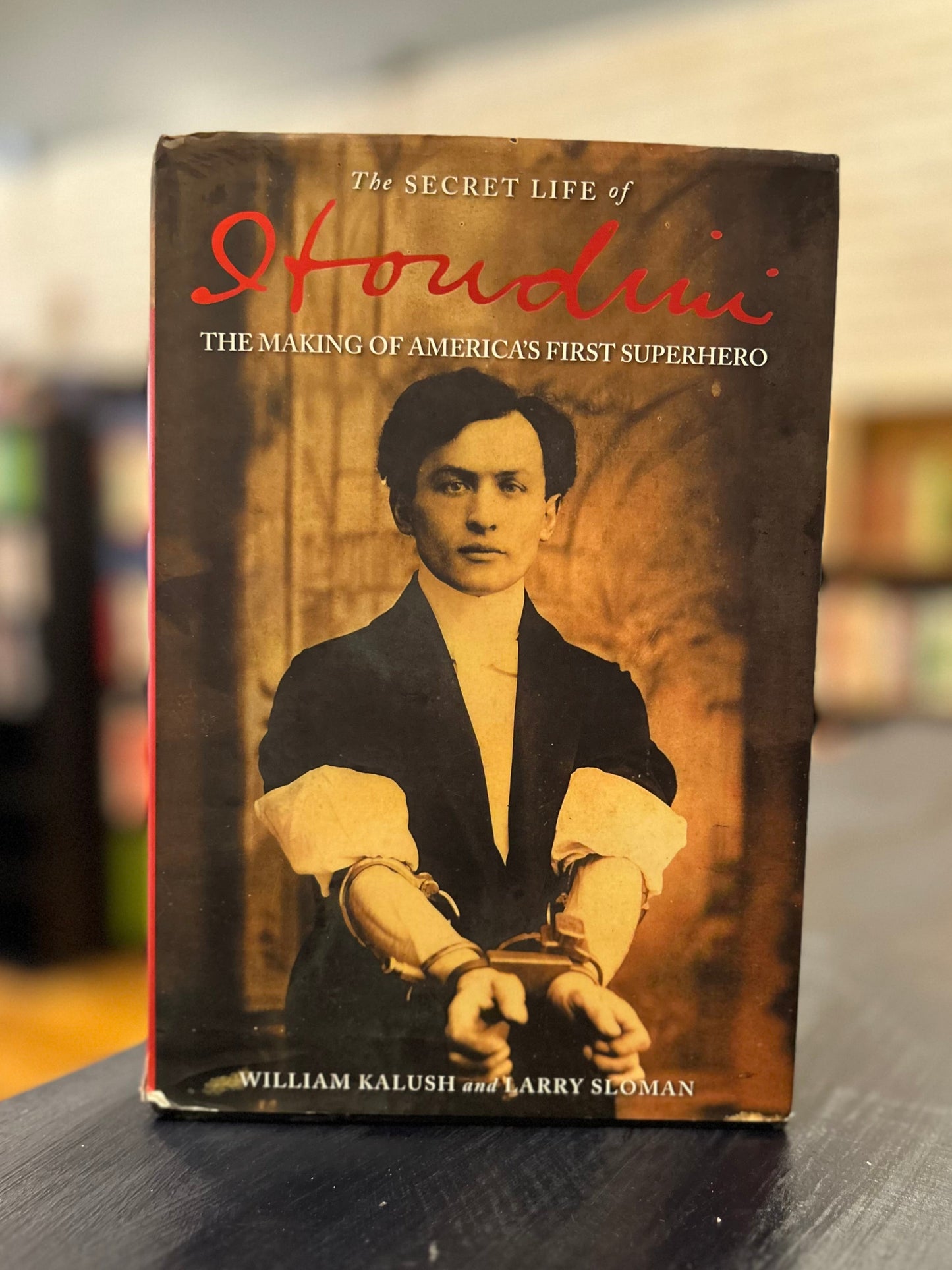 The Secret Life of Houdini