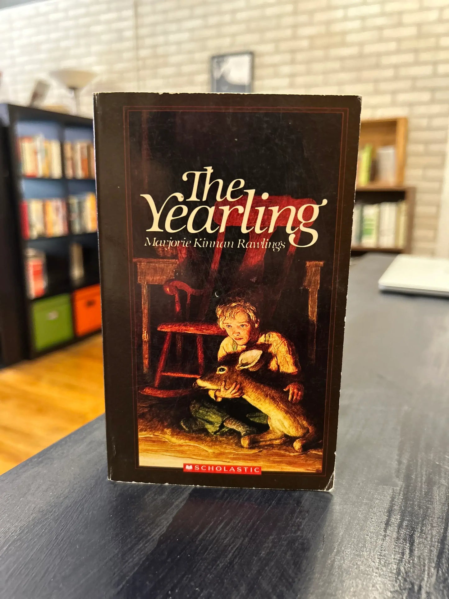 The Yearling - Marjorie Kinnan Rawlings