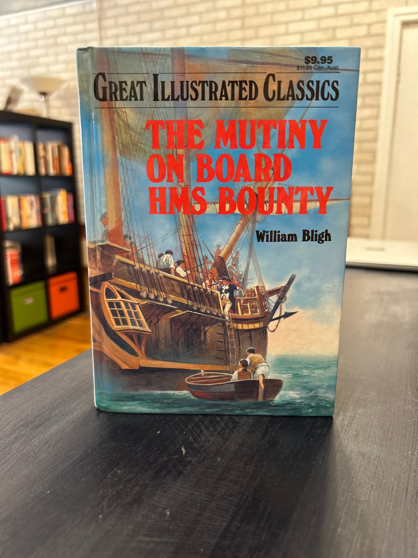 The Mutiny on Board HMS Bounty - William Bligh