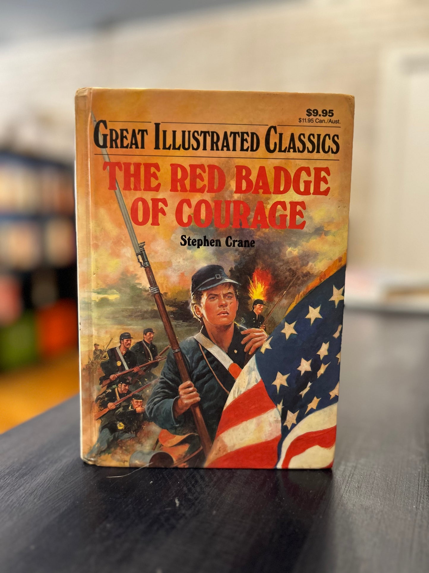 The Red Badge of Courage - Stephen Crane