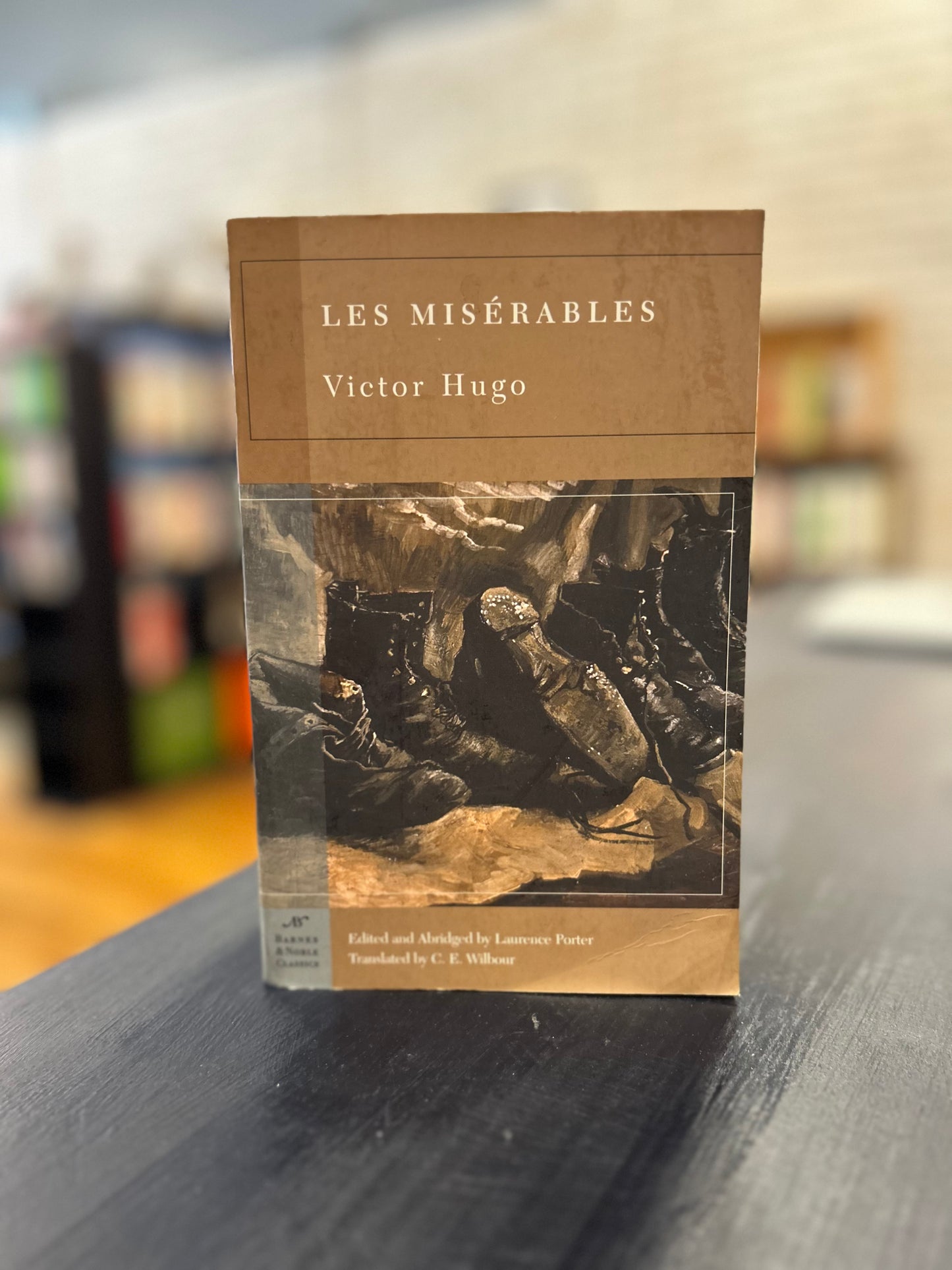 Les Miserables - Victor Hugo BN