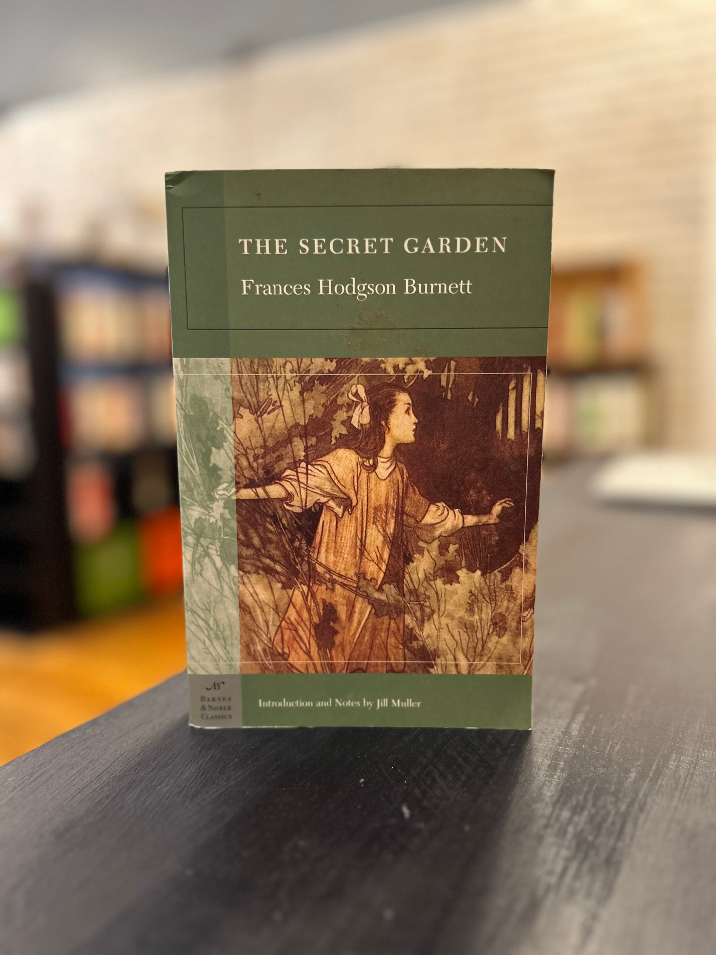 The Secret Garden - Frances Hodgson Burnett