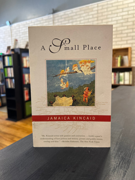 A Small Place - Jamaica Kincaid