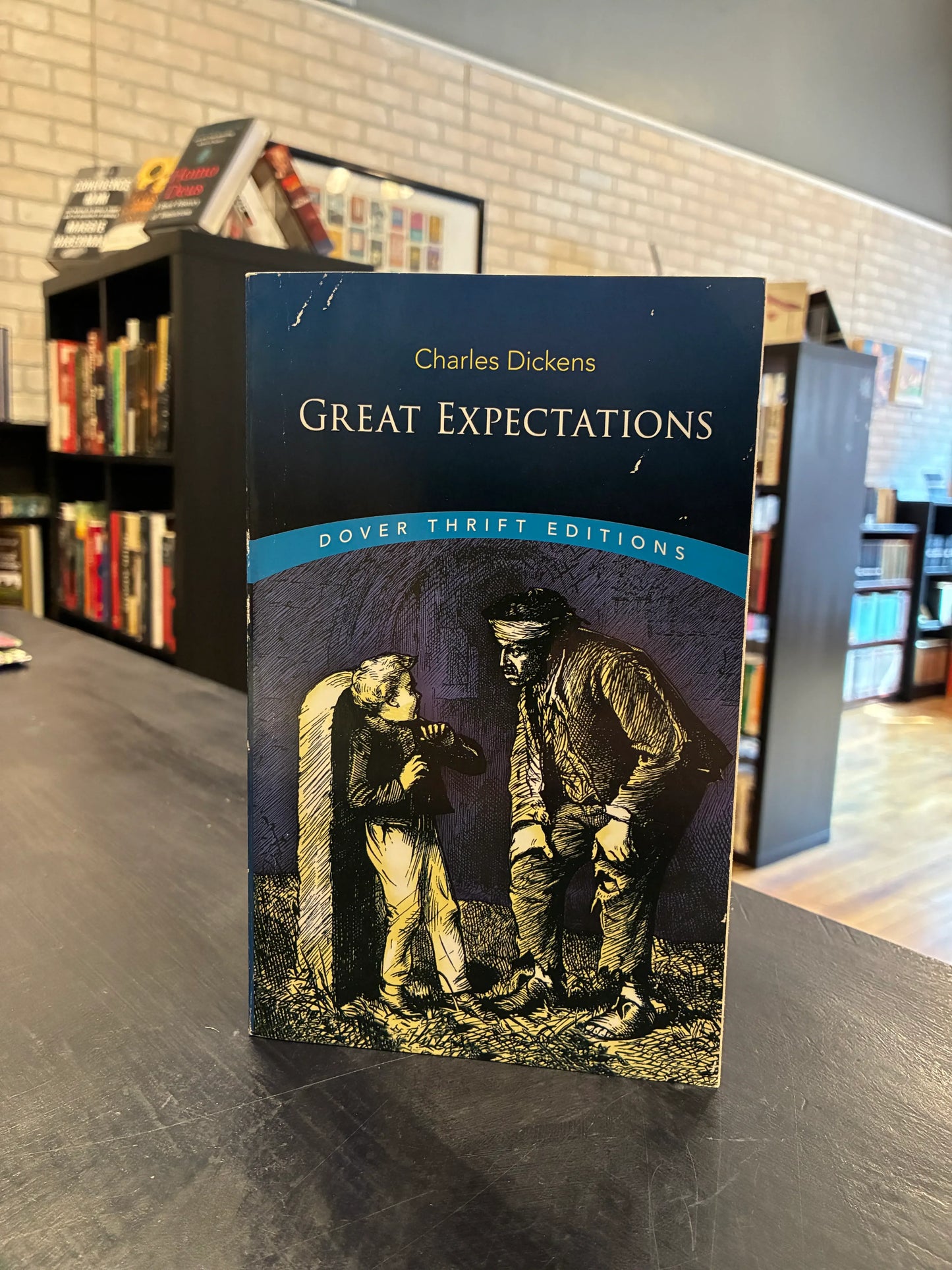 Great Expectation - Charles Dickens - Dover Thrift