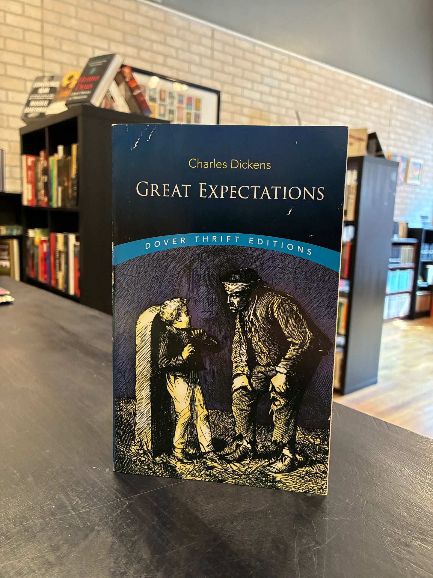 Great Expectation - Charles Dickens - Dover Thrift