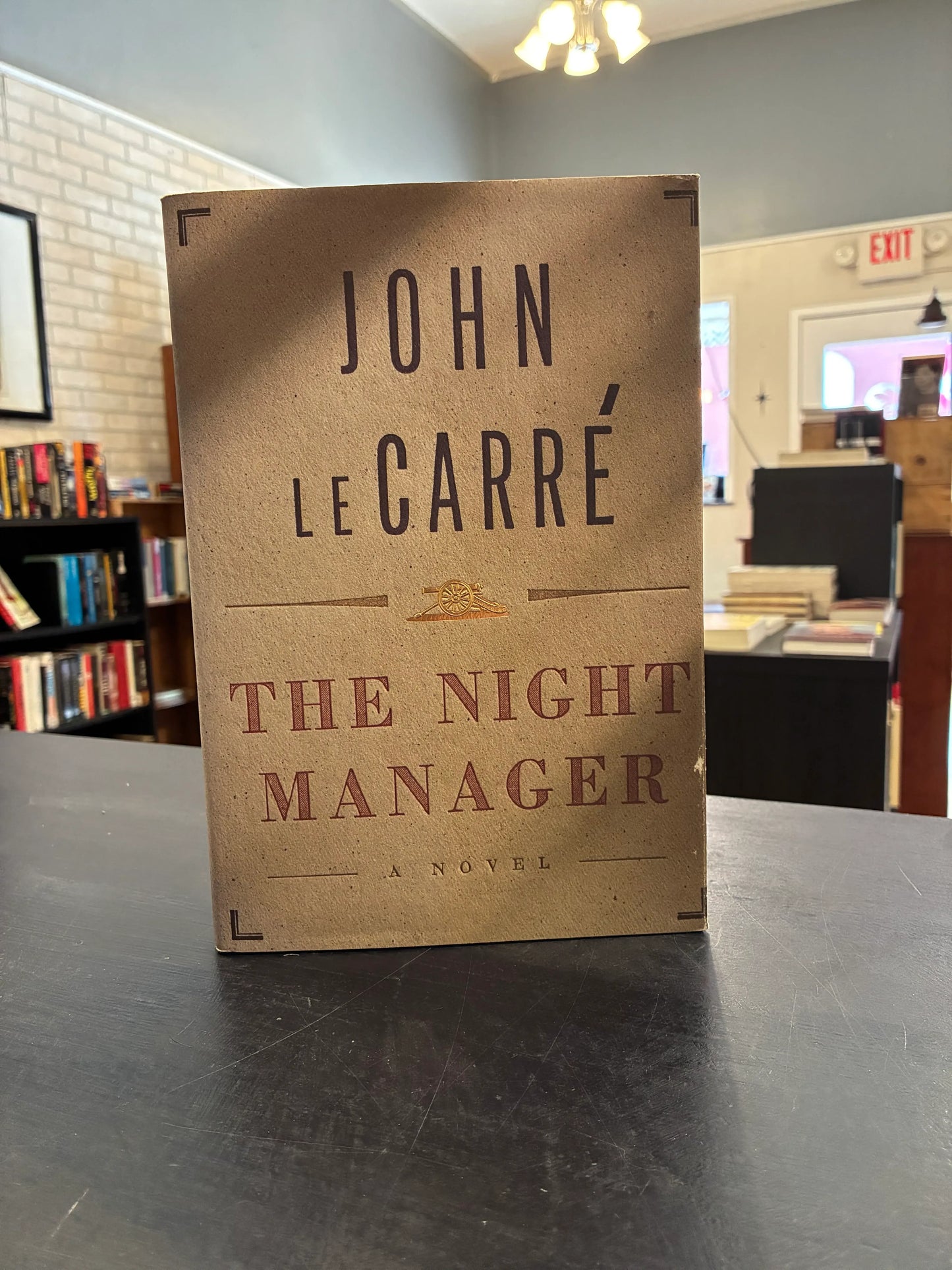 The Night Manager - John LeCarre - HC